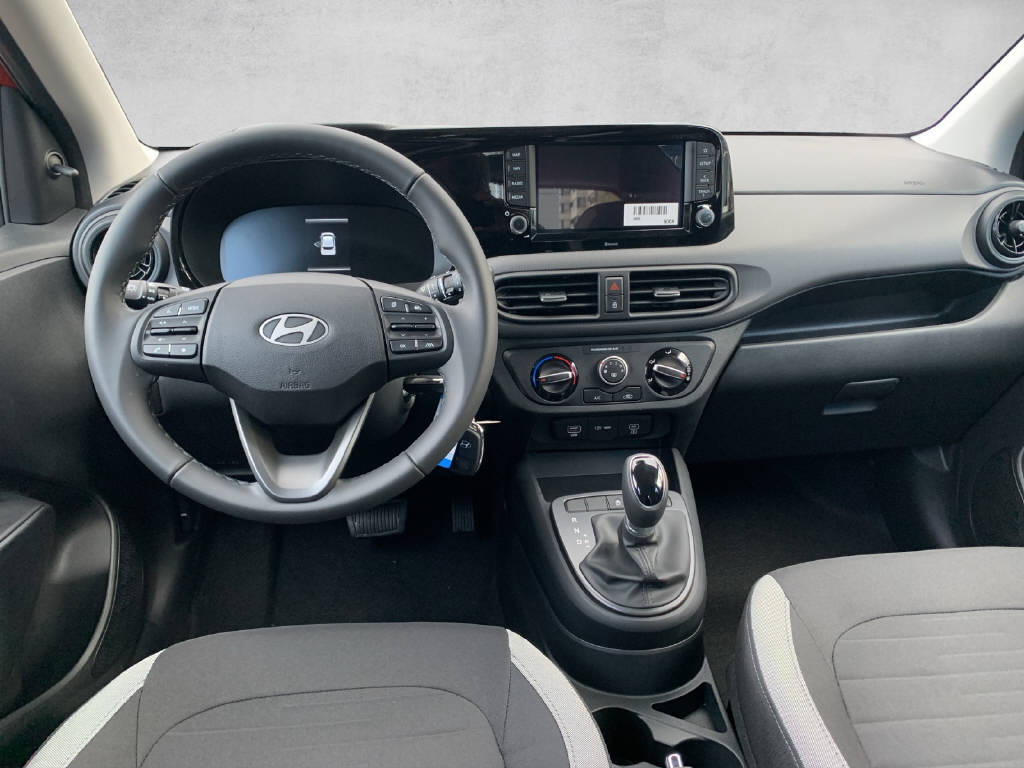 HYUNDAI i10 1.0 Origo-image-8