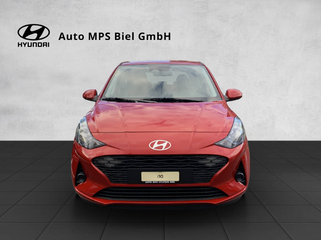 HYUNDAI i10 1.0 Origo-image-1