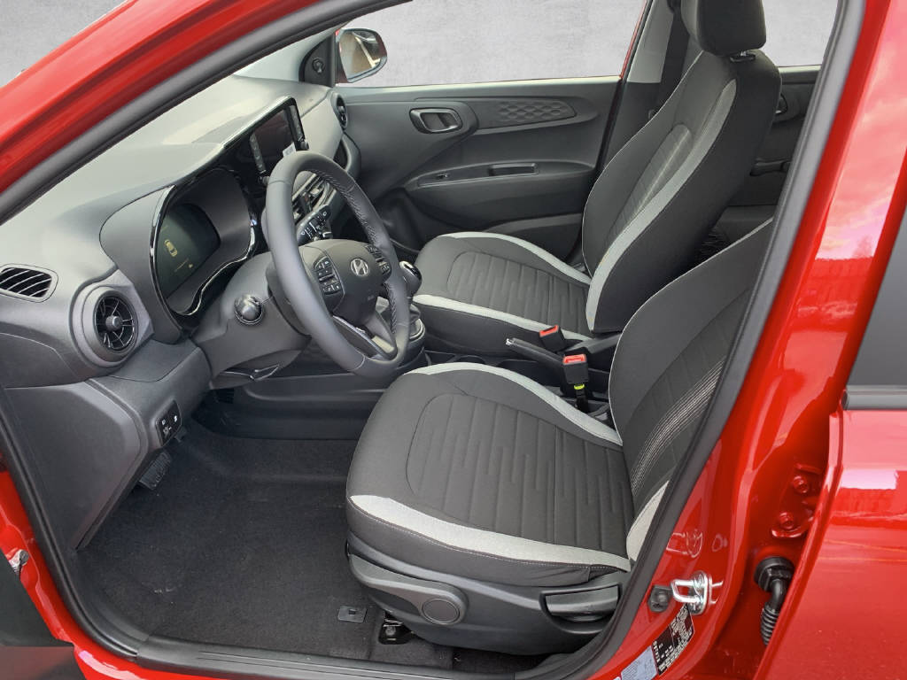 HYUNDAI i10 1.0 Origo-image-7