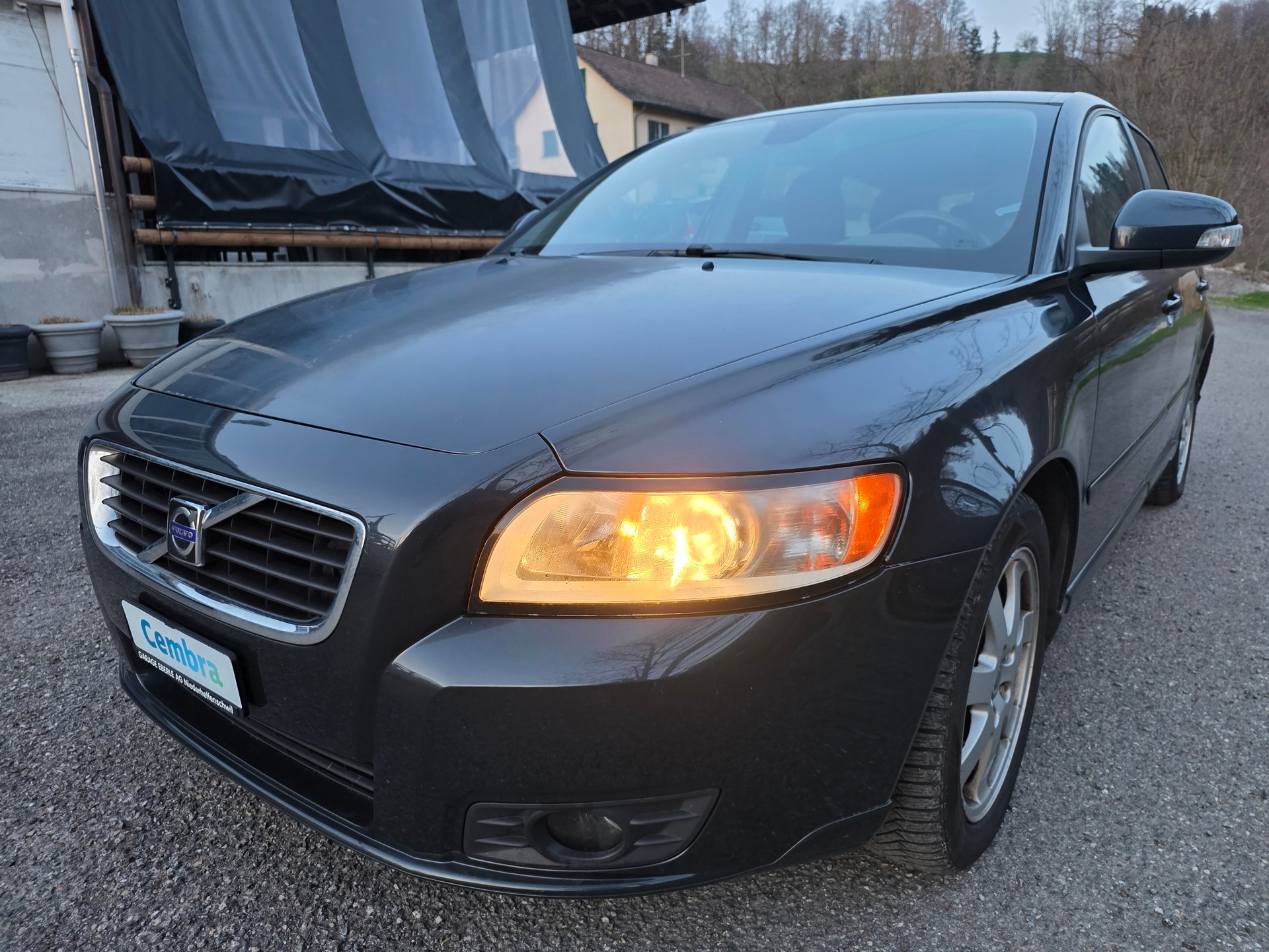 VOLVO V50 2.0D ☆☆☆ Exportfahrzeug ☆☆☆-image-0