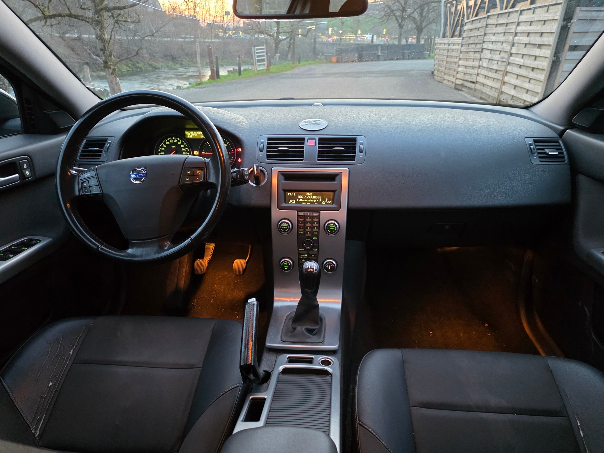 VOLVO V50 2.0D ☆☆☆ Exportfahrzeug ☆☆☆-image-7