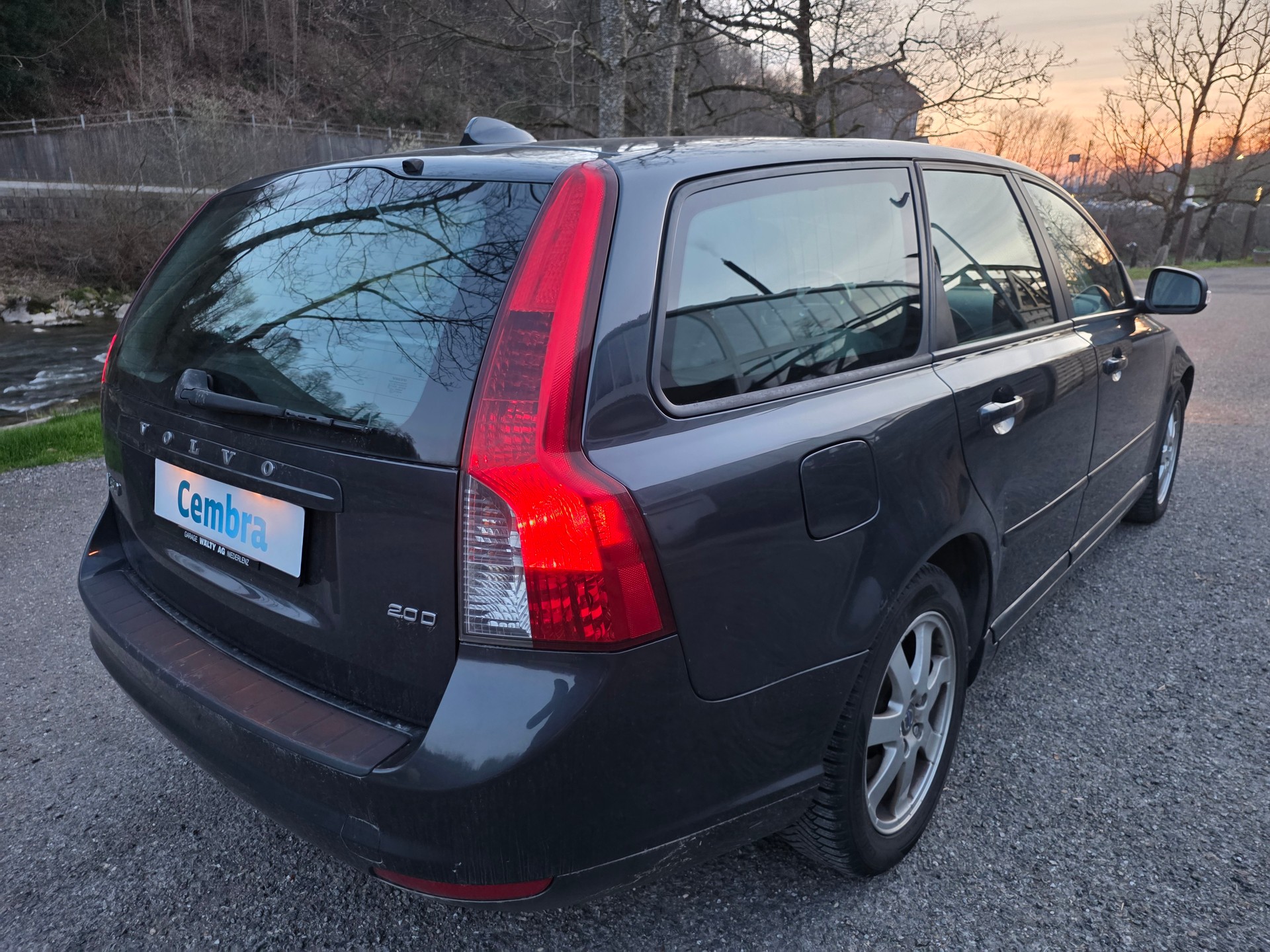VOLVO V50 2.0D ☆☆☆ Exportfahrzeug ☆☆☆-image-5