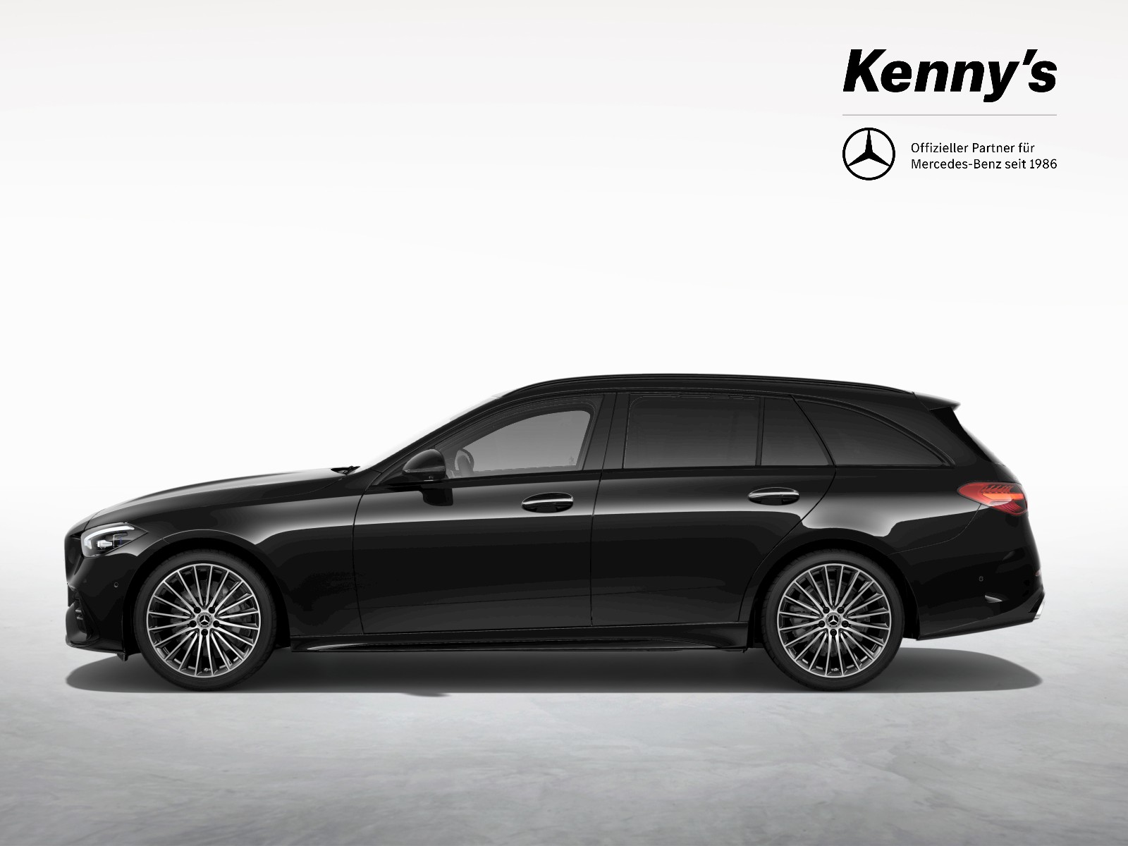 MERCEDES-BENZ C 220 d Swiss Star AMG Line 4MATIC Kombi-image-2