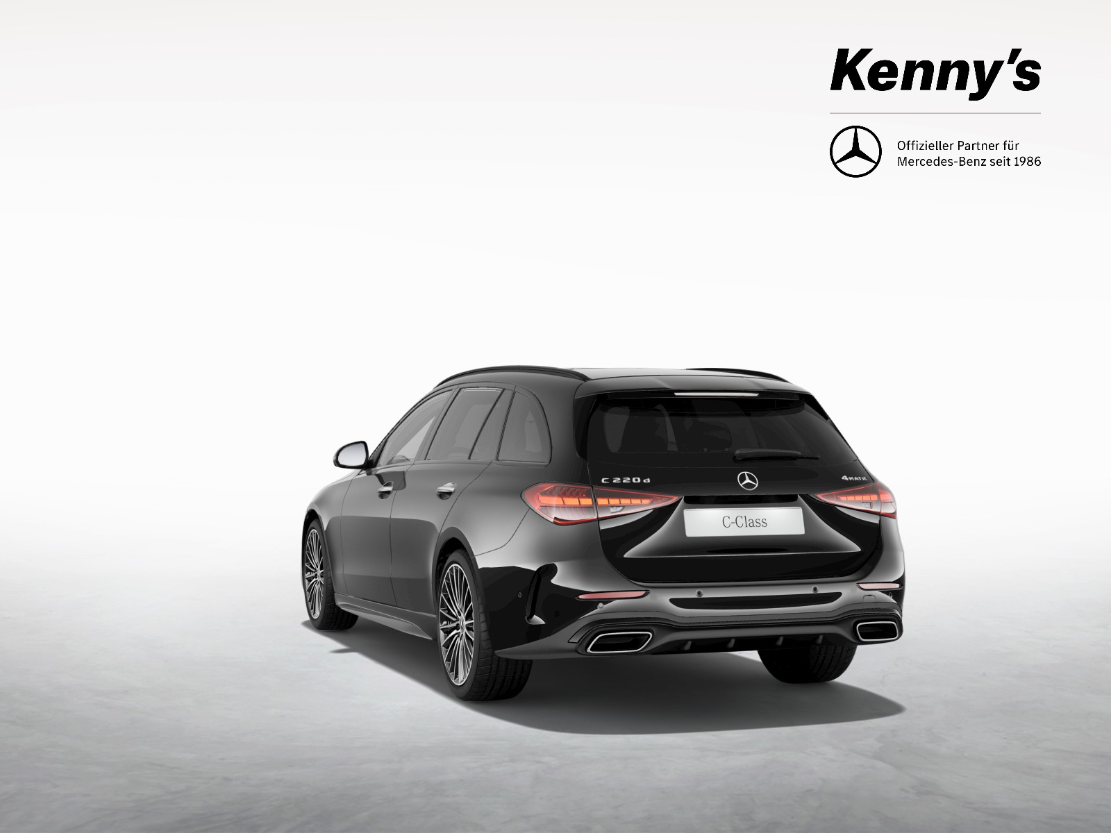MERCEDES-BENZ C 220 d Swiss Star AMG Line 4MATIC Kombi-image-3