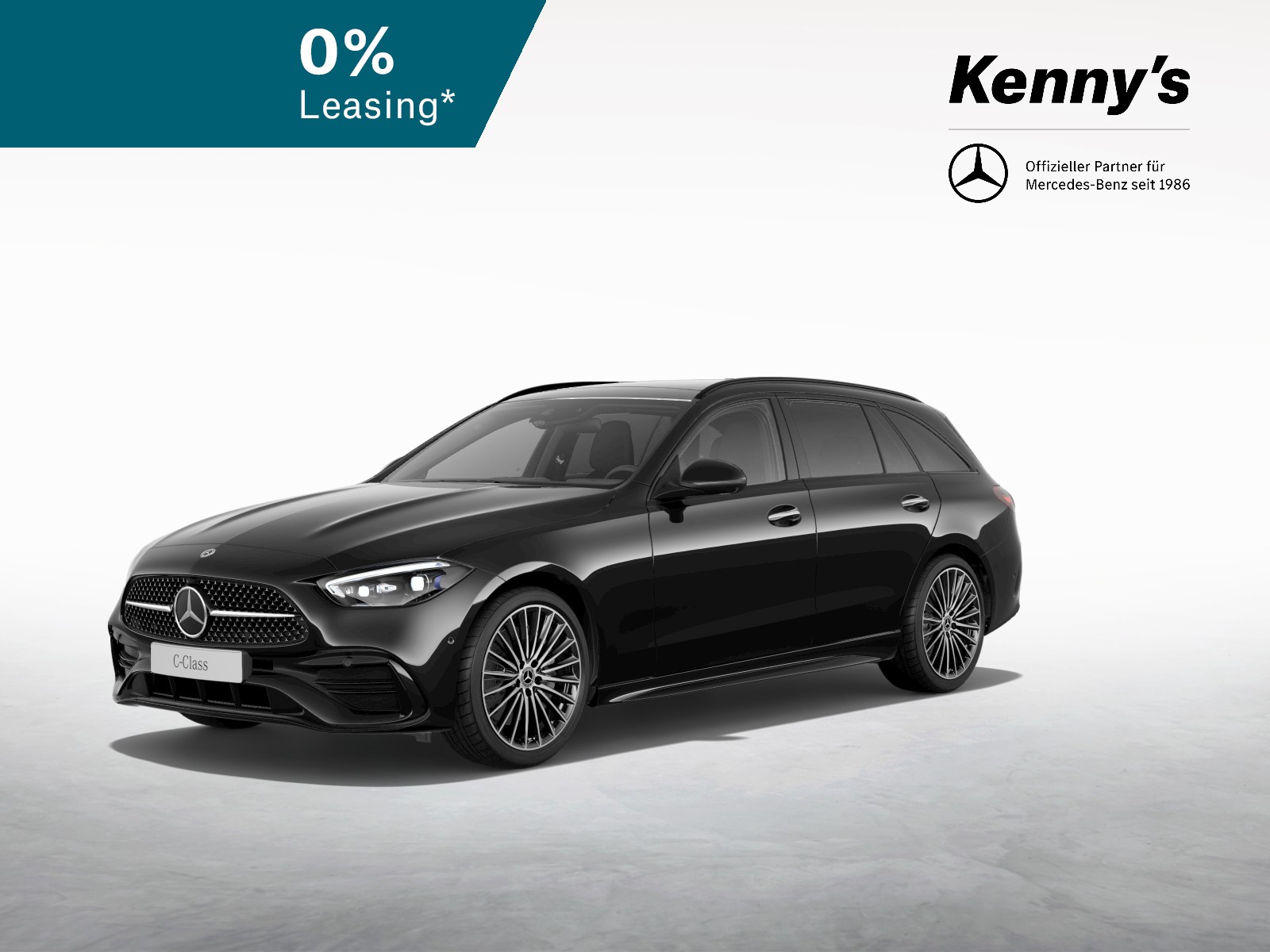 MERCEDES-BENZ C 220 d Swiss Star AMG Line 4MATIC Kombi-image-0