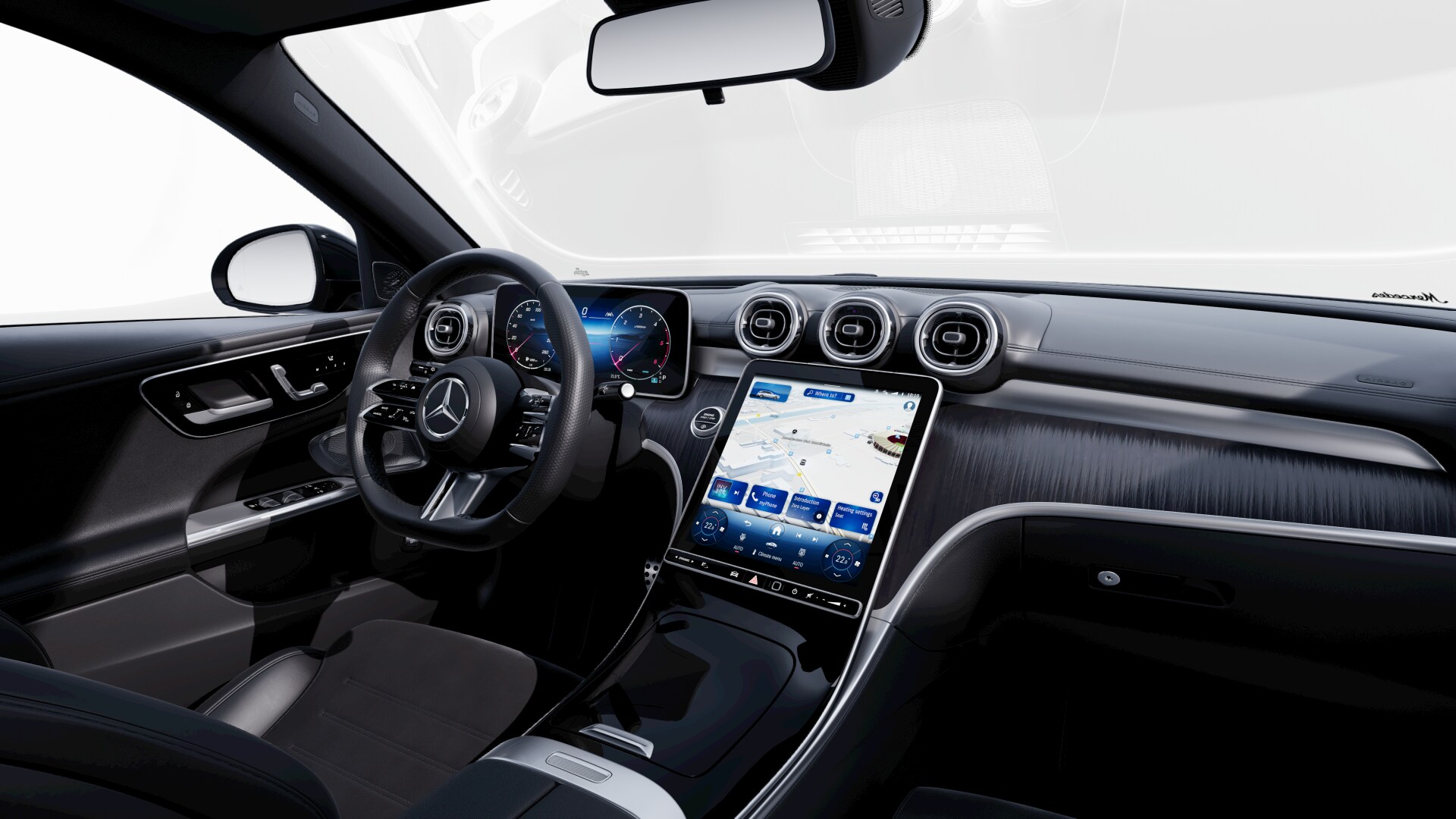 MERCEDES-BENZ C 220 d Swiss Star AMG Line 4MATIC Kombi-image-7