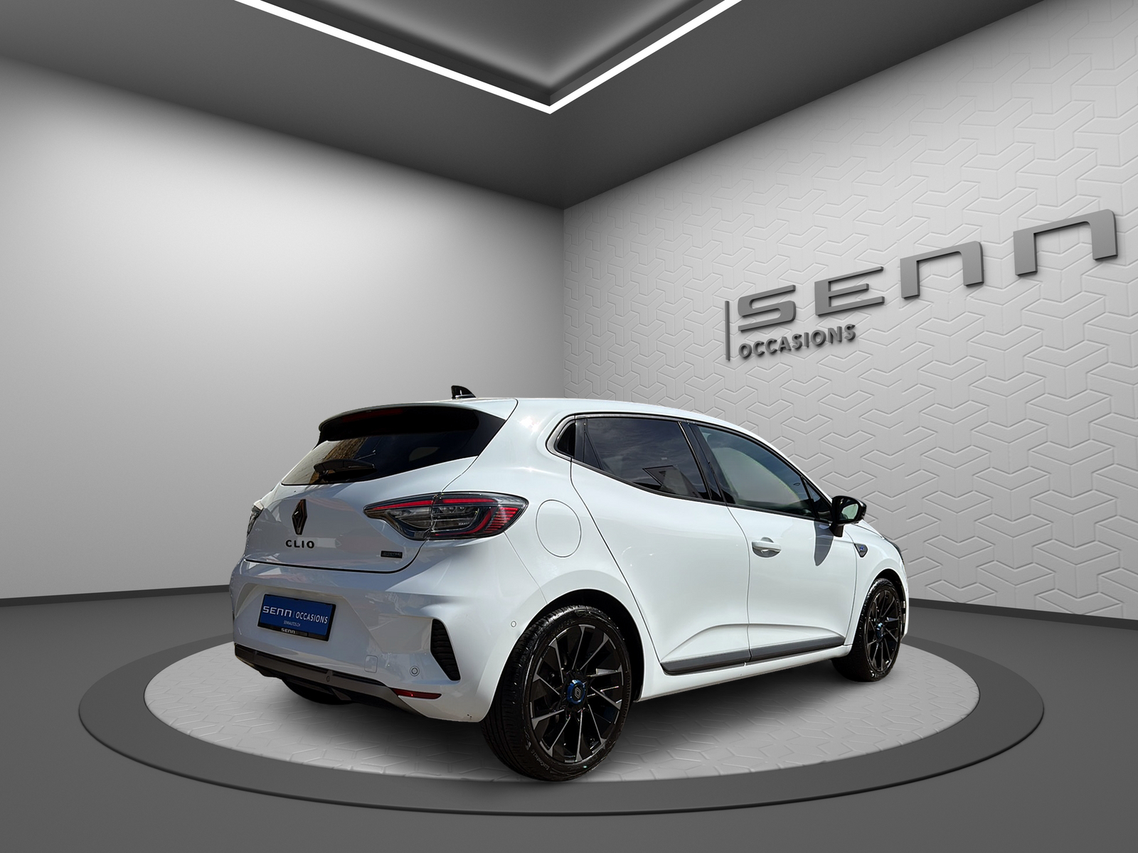 RENAULT Clio 1.6 E-Tech Esprit Alpine-image-5