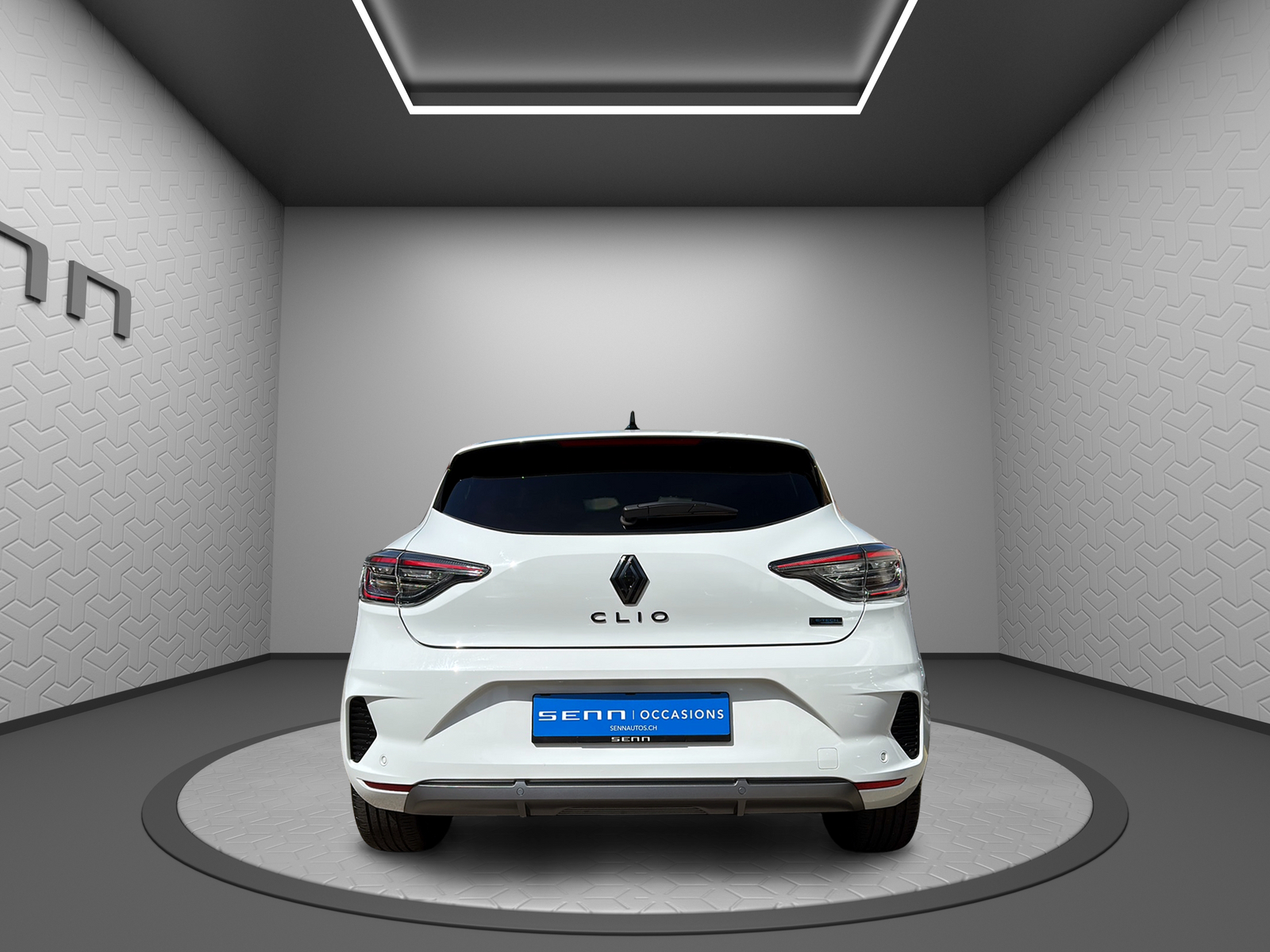 RENAULT Clio 1.6 E-Tech Esprit Alpine-image-4