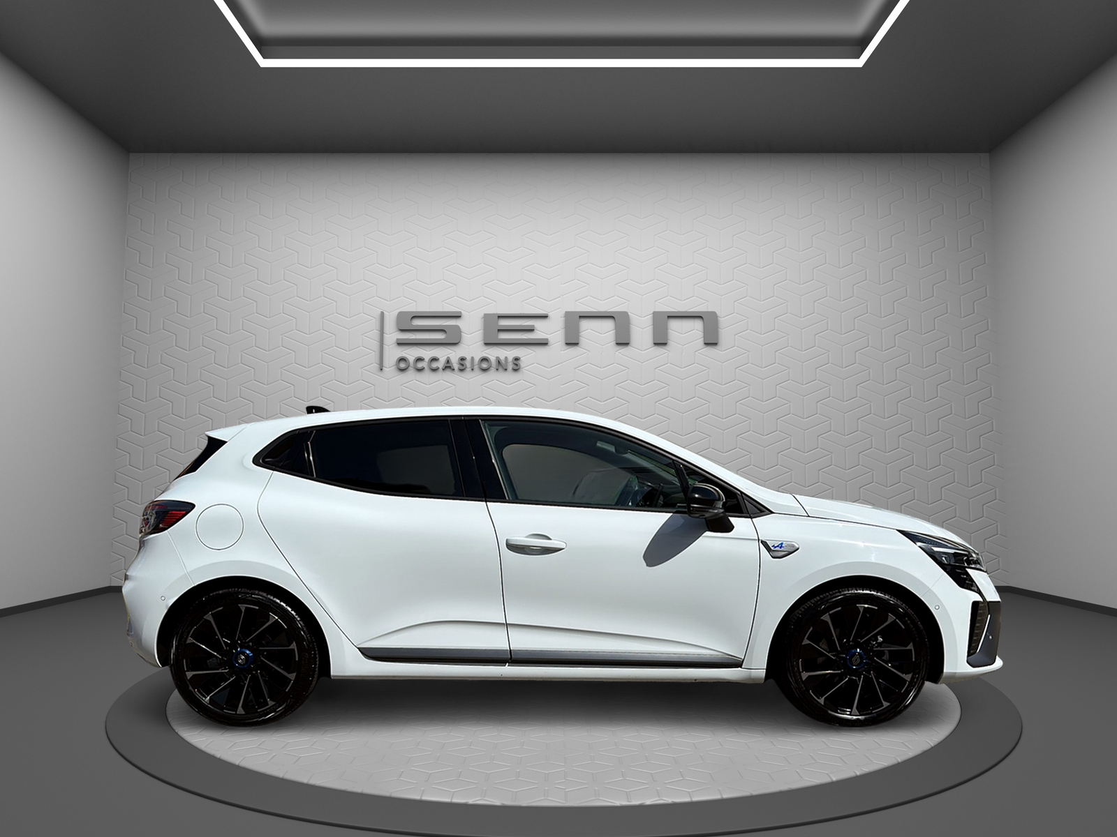 RENAULT Clio 1.6 E-Tech Esprit Alpine-image-6