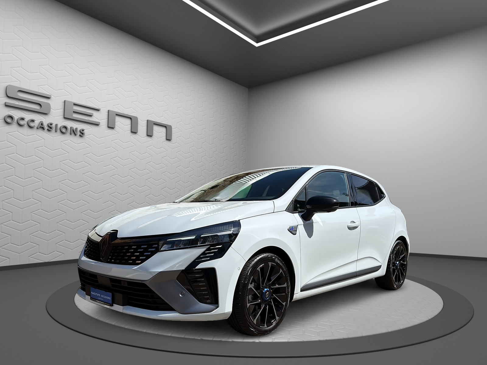 RENAULT Clio 1.6 E-Tech Esprit Alpine-image-0
