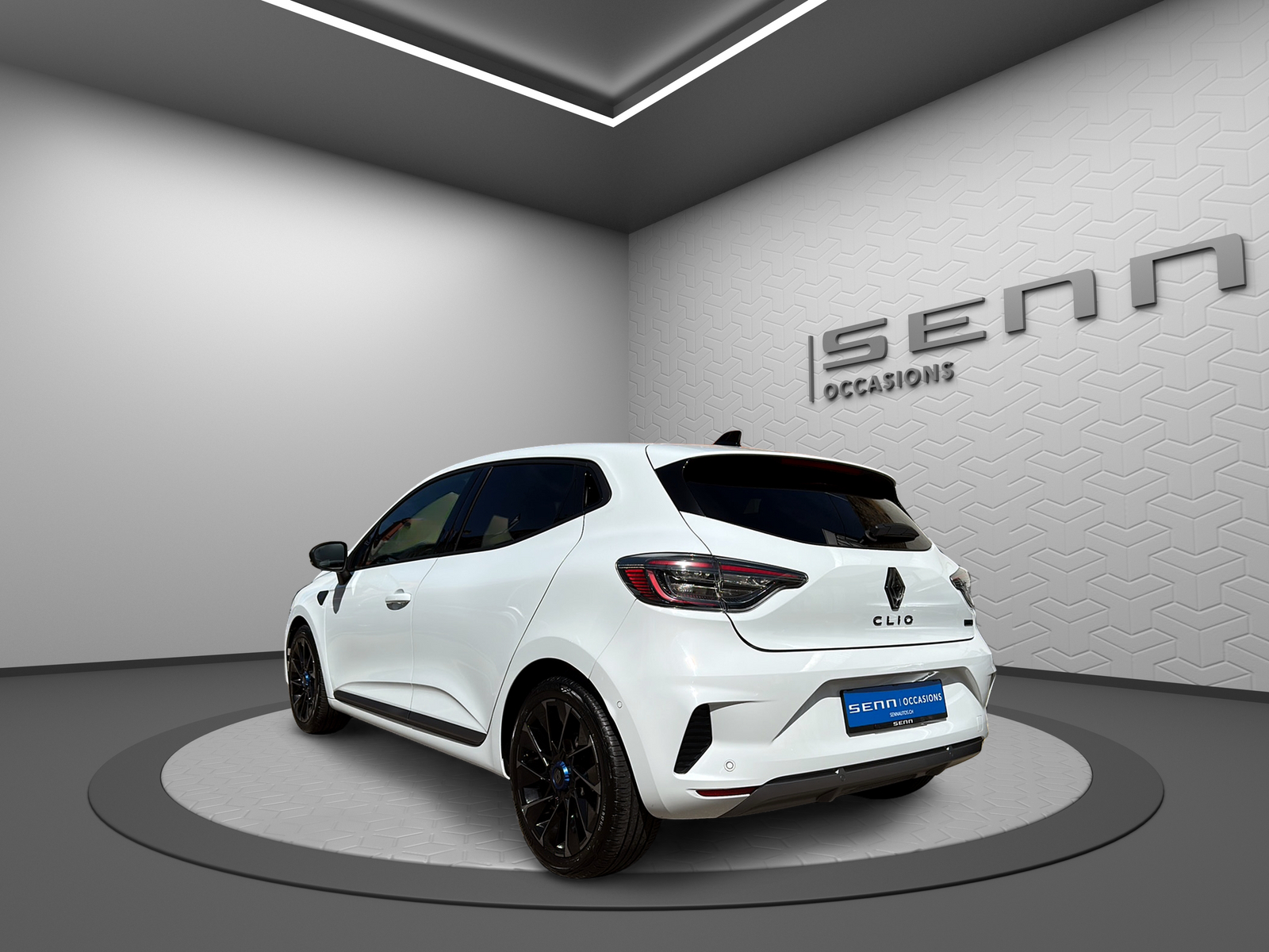 RENAULT Clio 1.6 E-Tech Esprit Alpine-image-3