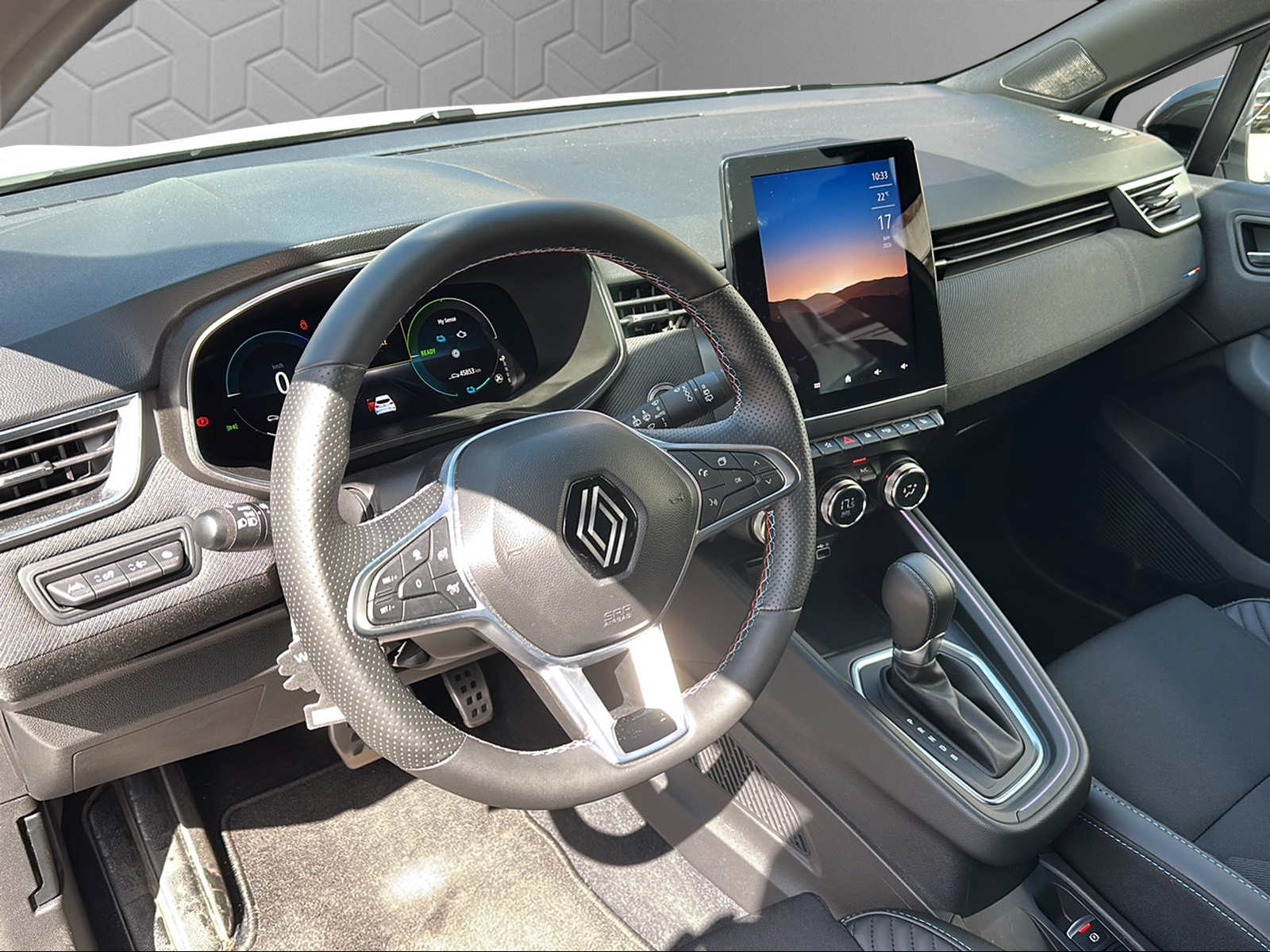 RENAULT Clio 1.6 E-Tech Esprit Alpine-image-11