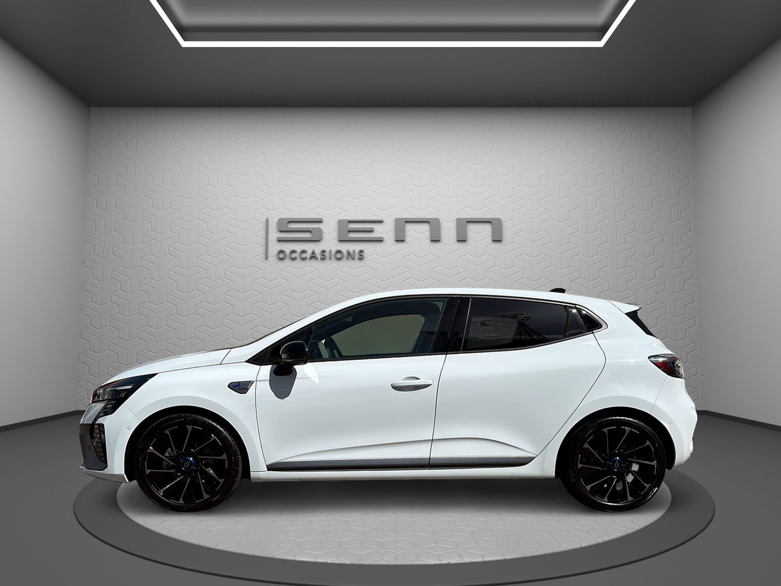 RENAULT Clio 1.6 E-Tech Esprit Alpine-image-2