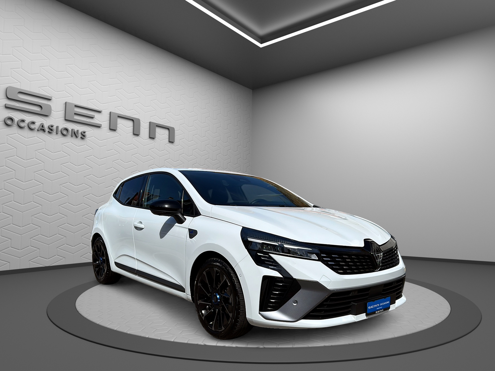 RENAULT Clio 1.6 E-Tech Esprit Alpine-image-7