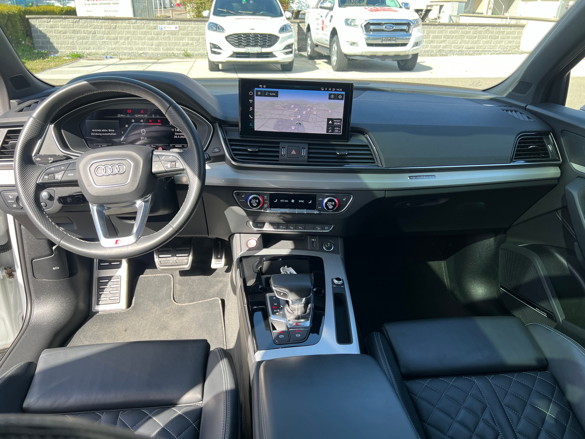 AUDI SQ5 TDI quattro tiptronic-image-3