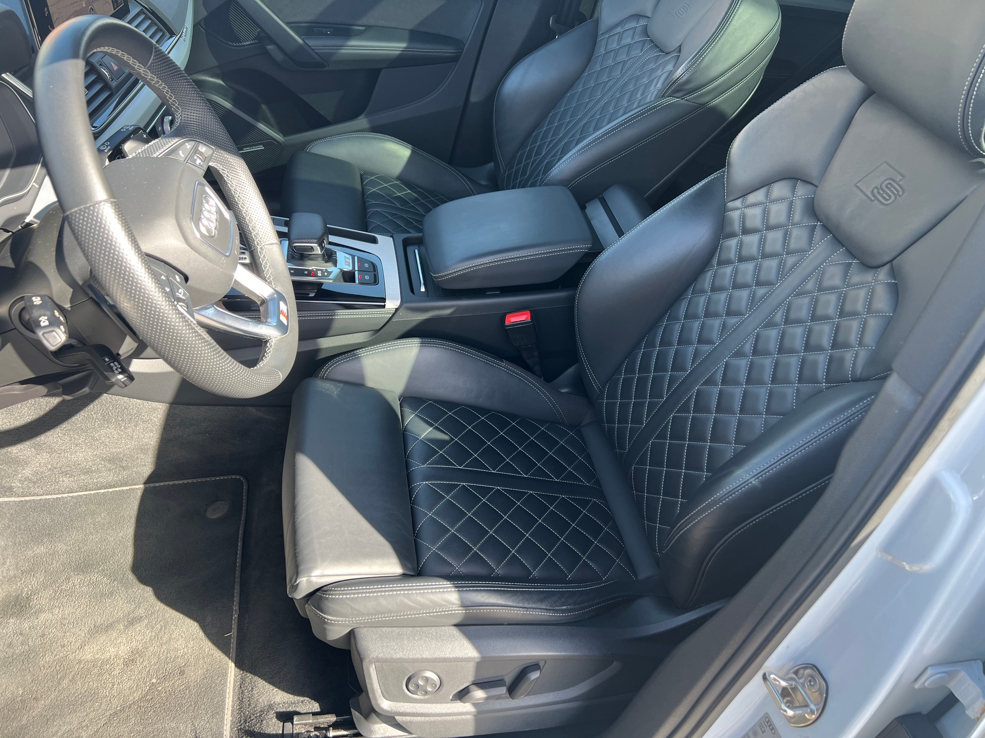 AUDI SQ5 TDI quattro tiptronic-image-4