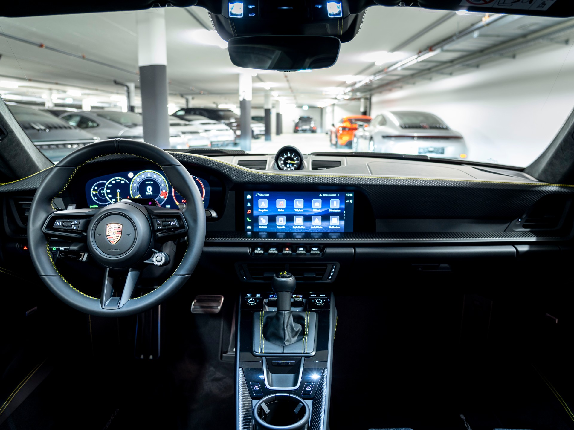 PORSCHE 911 Carrera GT3 Touring-image-28