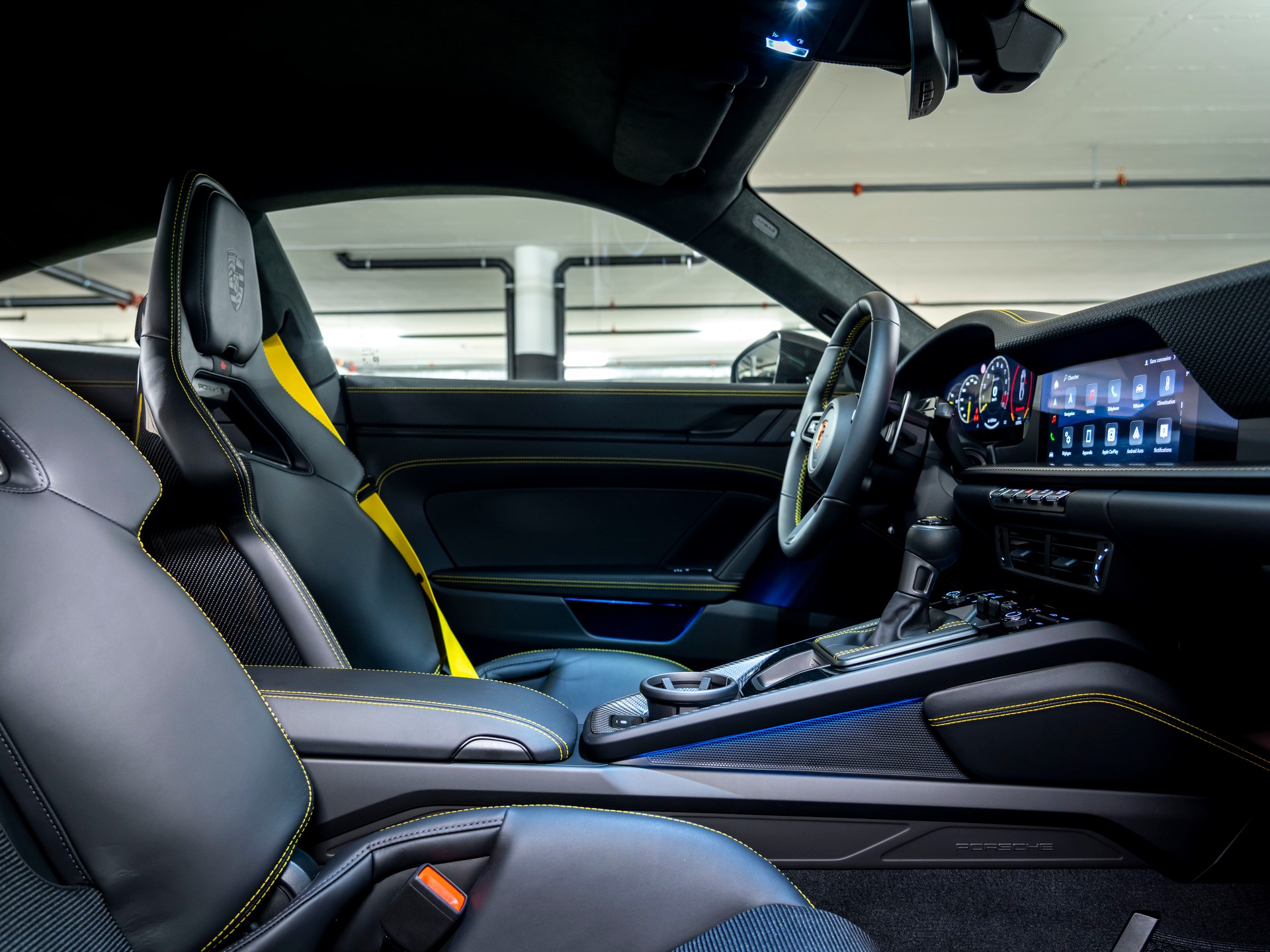 PORSCHE 911 Carrera GT3 Touring-image-20
