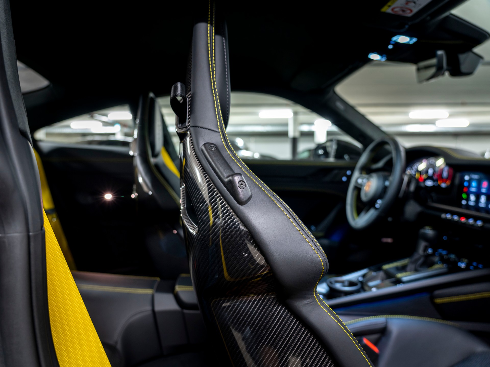 PORSCHE 911 Carrera GT3 Touring-image-27