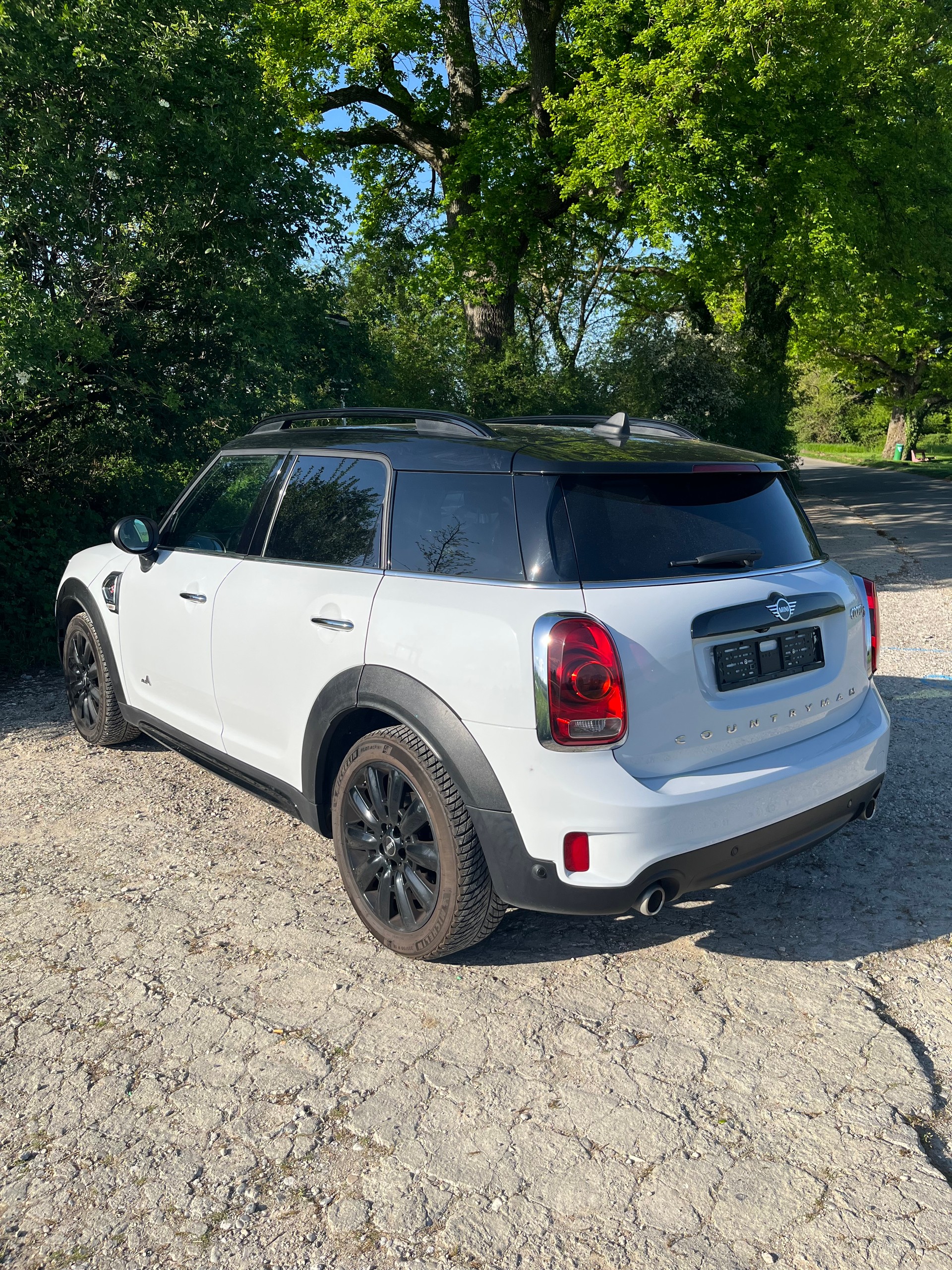 MINI Countryman Cooper S ALL4 Steptronic-image-1