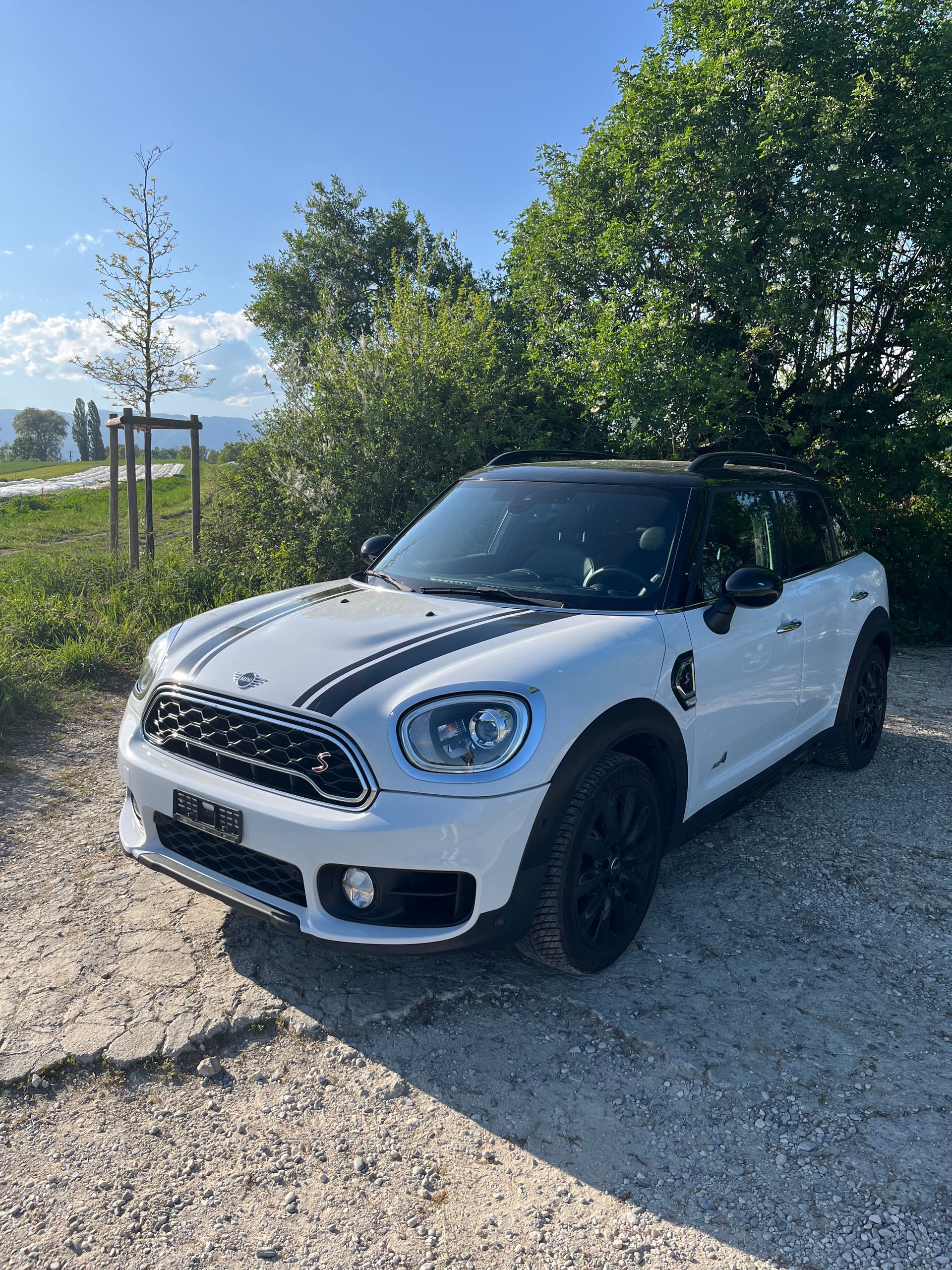 MINI Countryman Cooper S ALL4 Steptronic-image-0