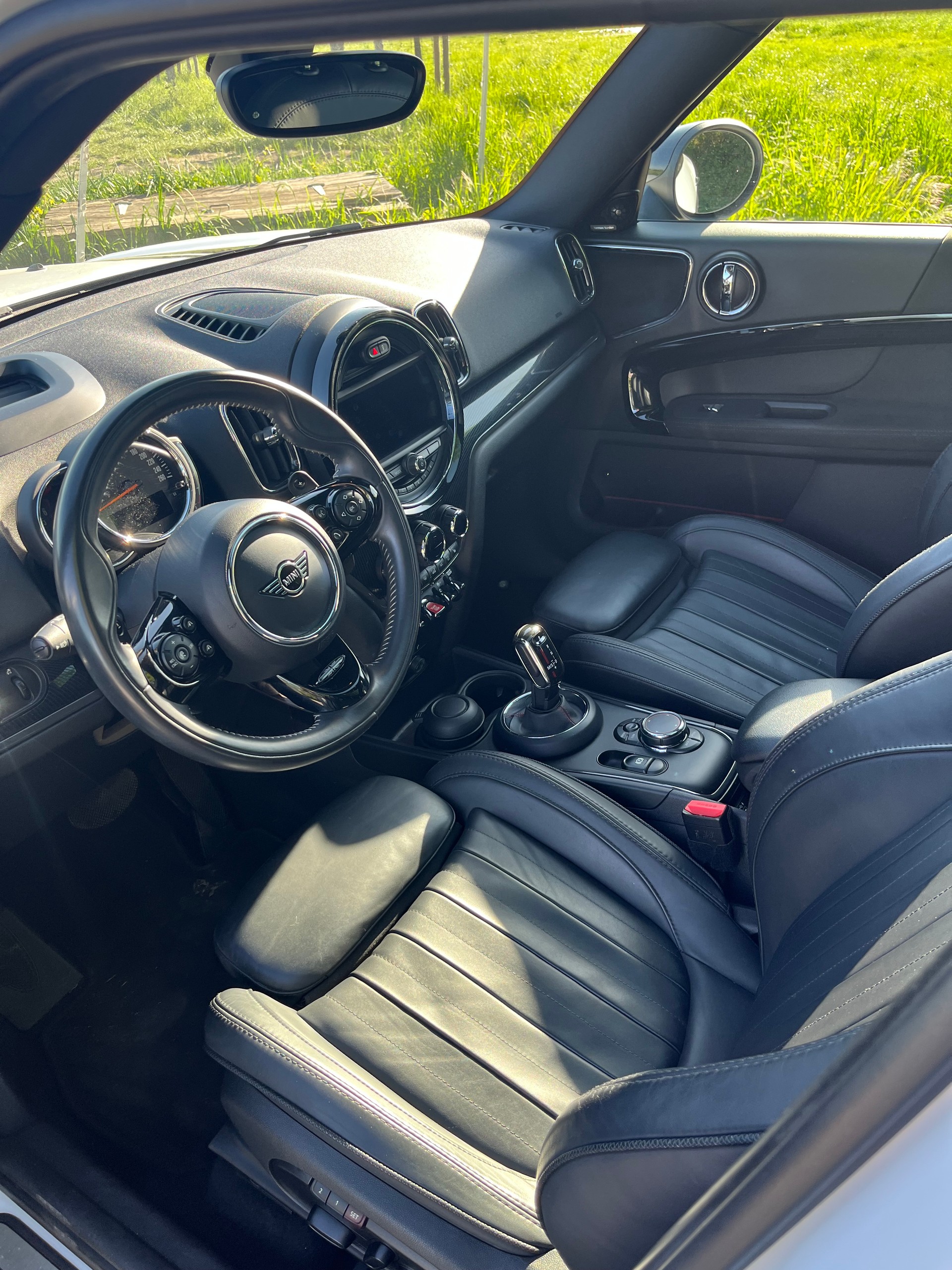 MINI Countryman Cooper S ALL4 Steptronic-image-2
