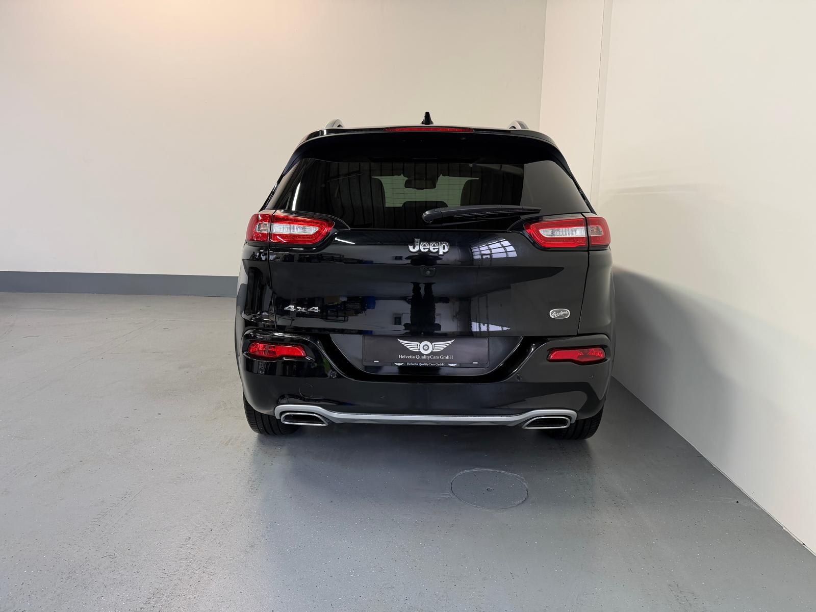 JEEP Cherokee 2.2TD Overland AWD 9ATX-image-13