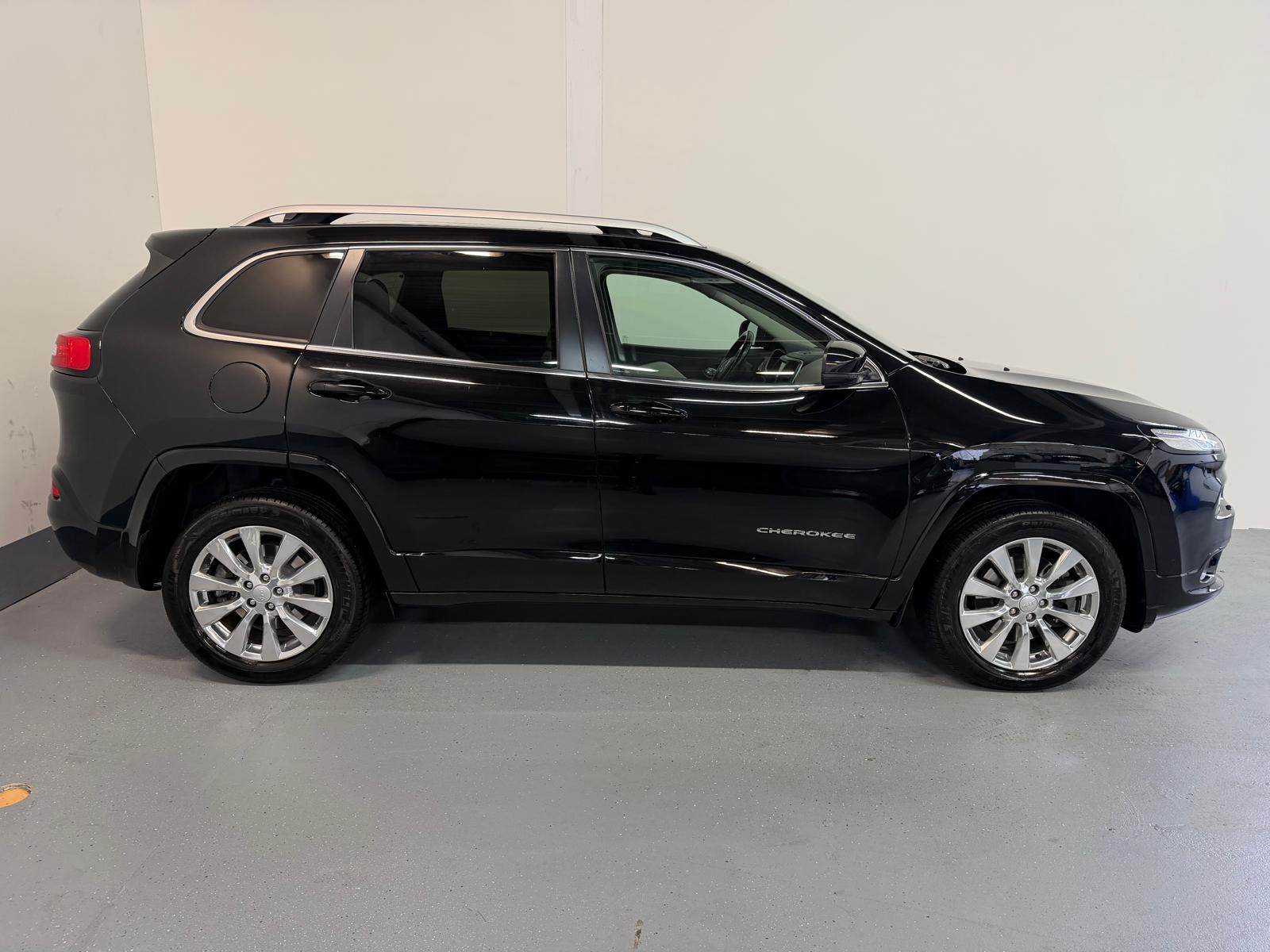 JEEP Cherokee 2.2TD Overland AWD 9ATX-image-7
