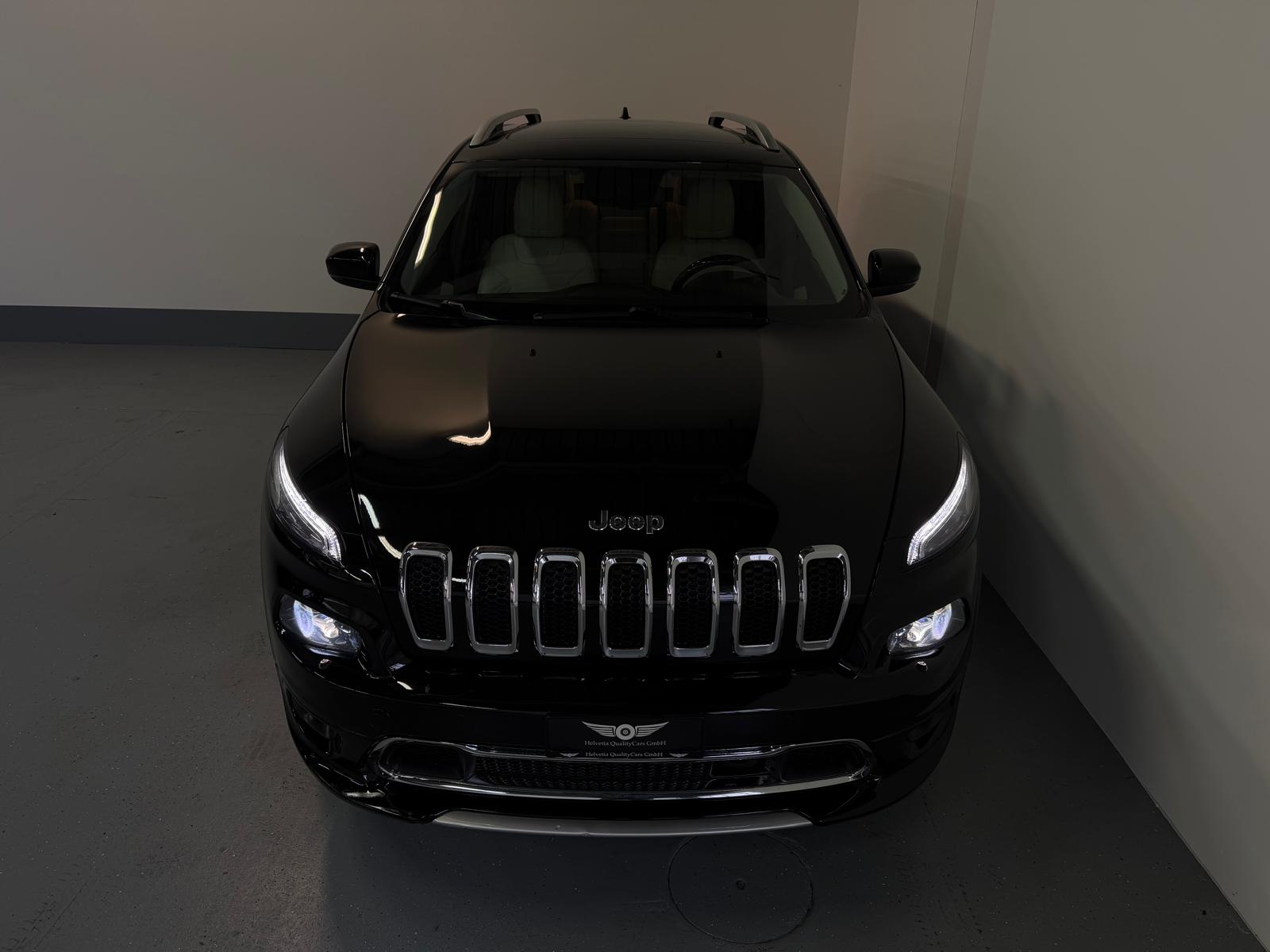 JEEP Cherokee 2.2TD Overland AWD 9ATX-image-6