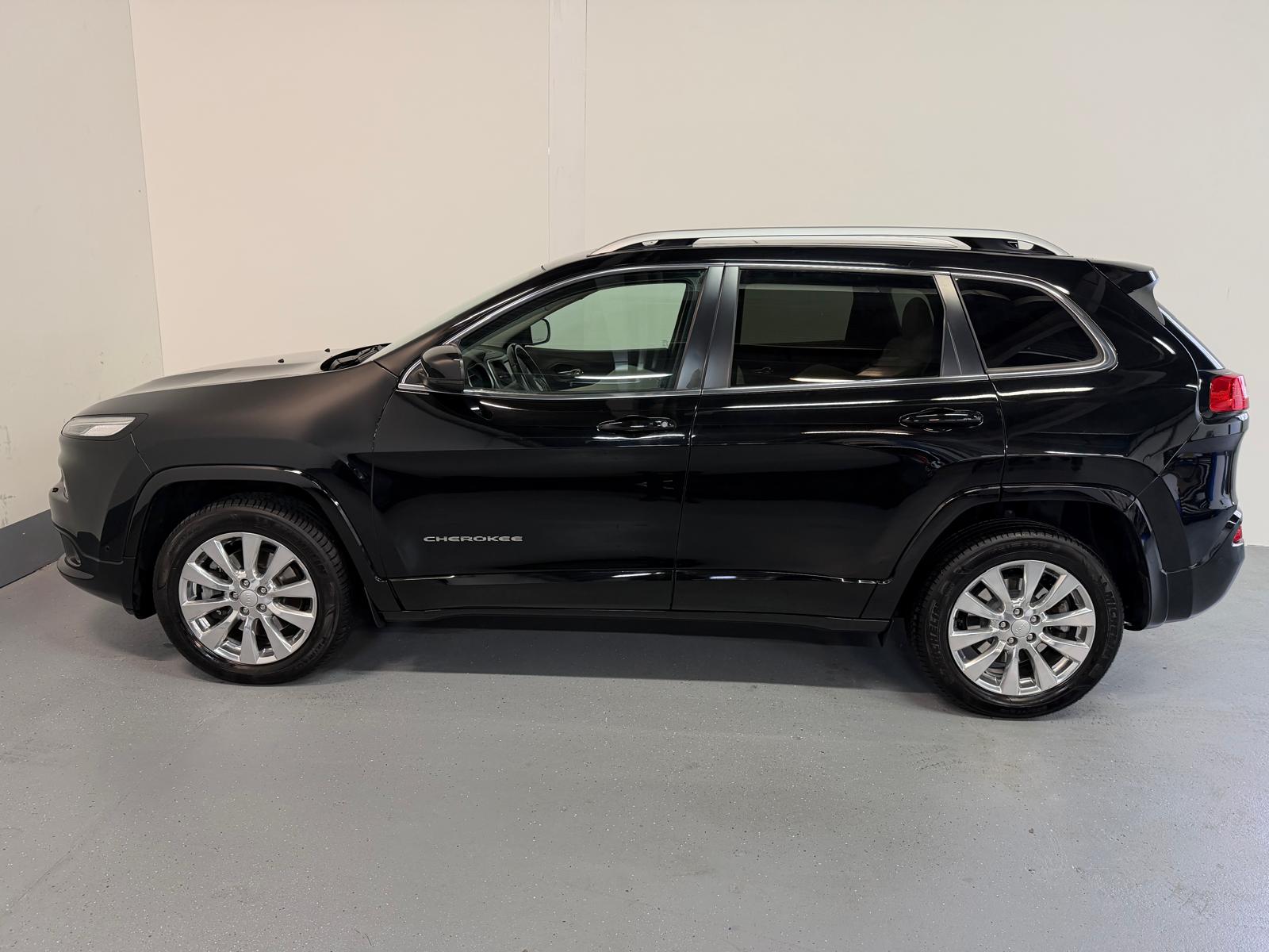 JEEP Cherokee 2.2TD Overland AWD 9ATX-image-8