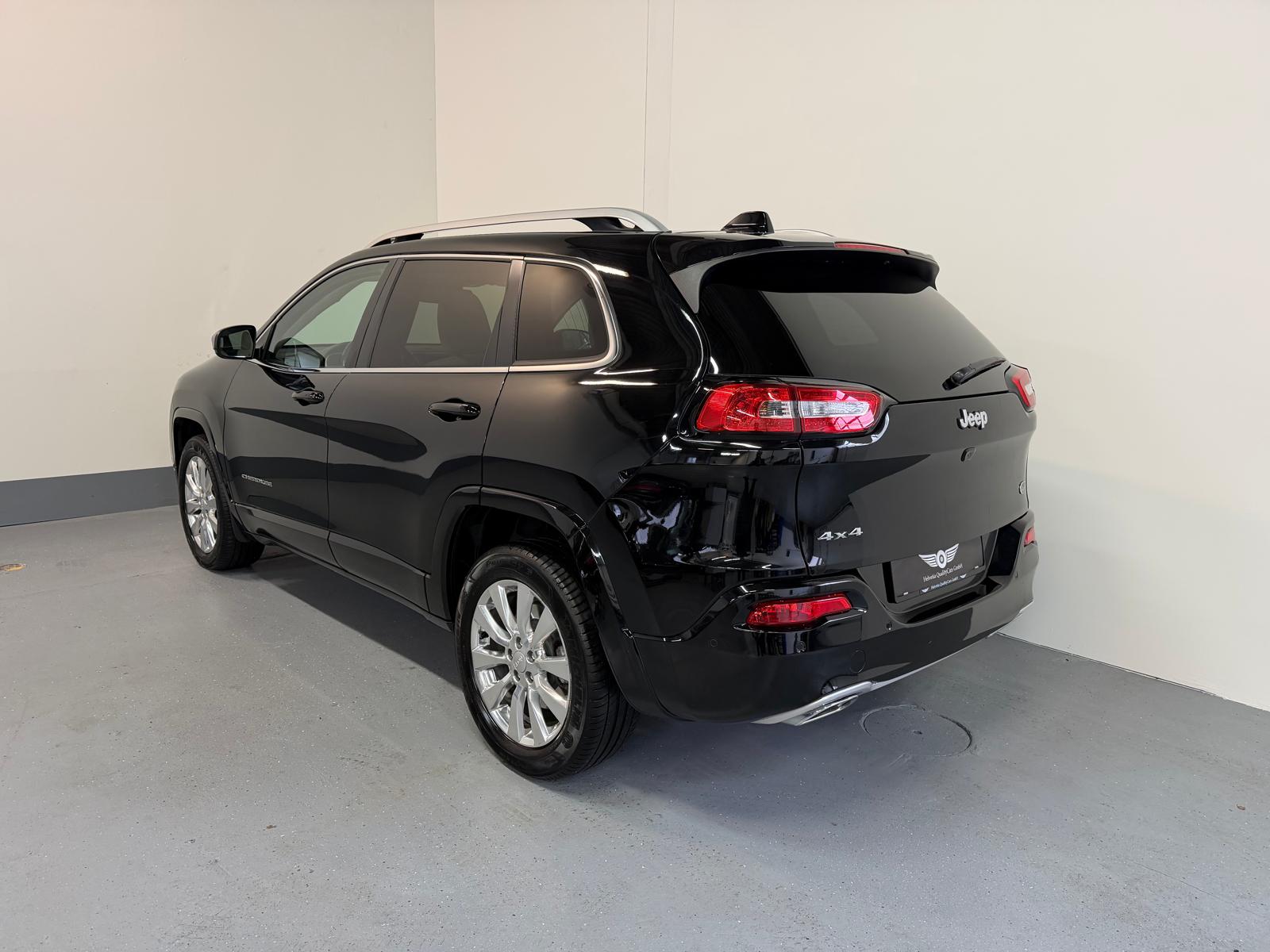 JEEP Cherokee 2.2TD Overland AWD 9ATX-image-11