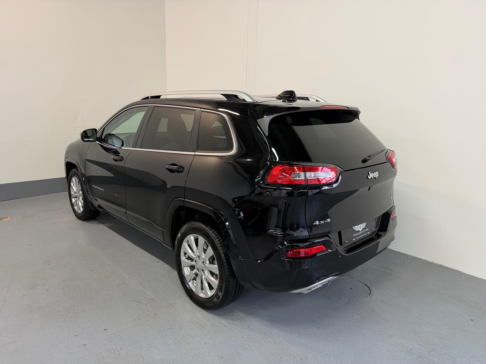JEEP Cherokee 2.2TD Overland AWD 9ATX-image-10