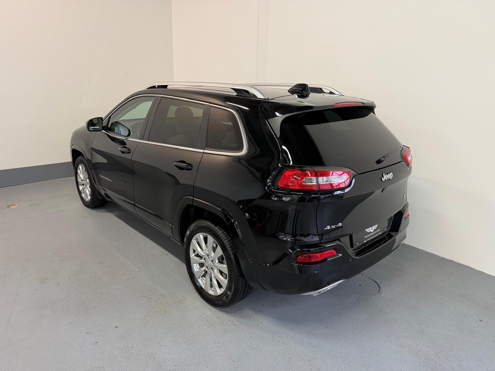 JEEP Cherokee 2.2TD Overland AWD 9ATX-image-9
