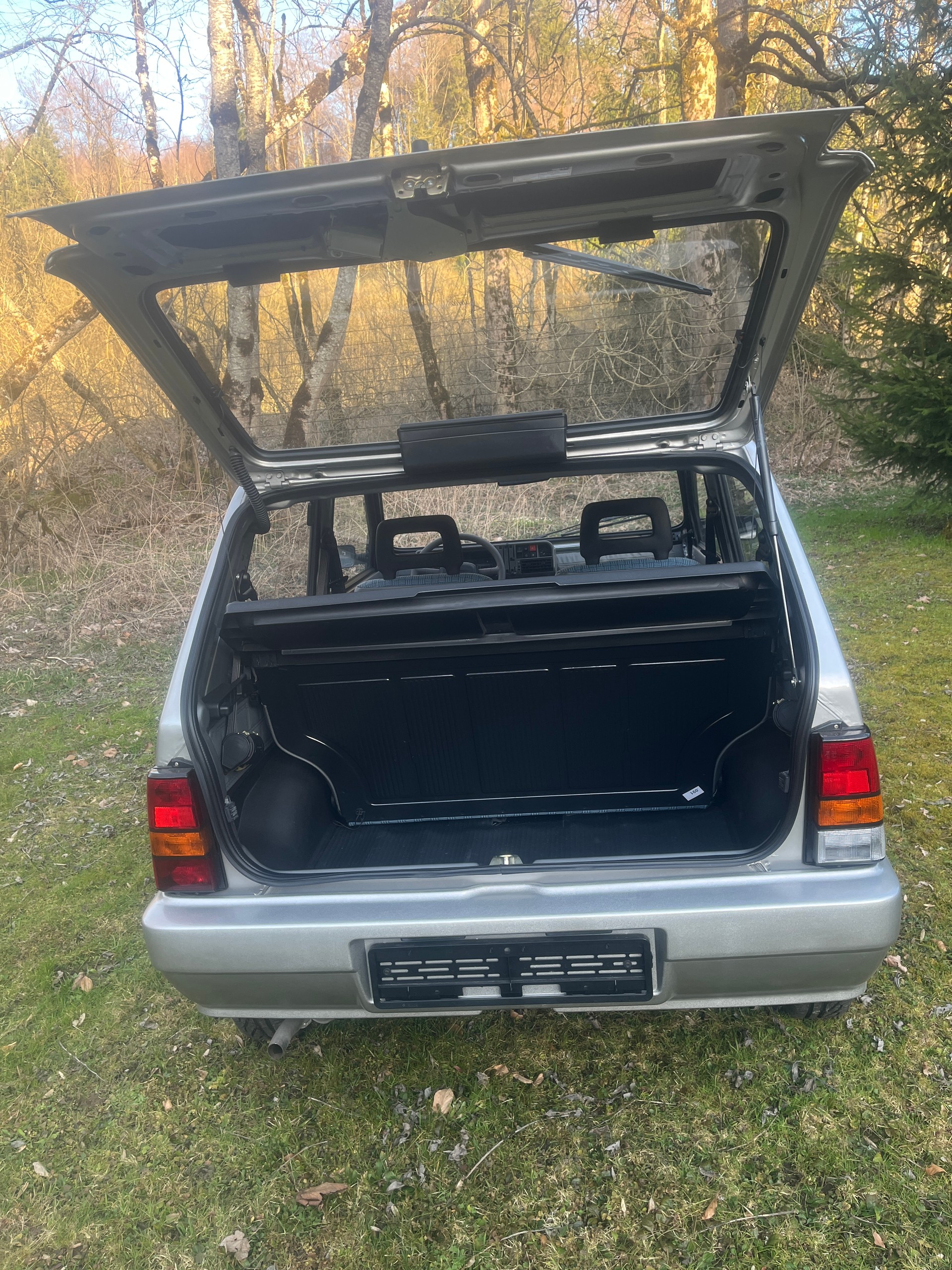 FIAT Panda 1100 Young-image-2