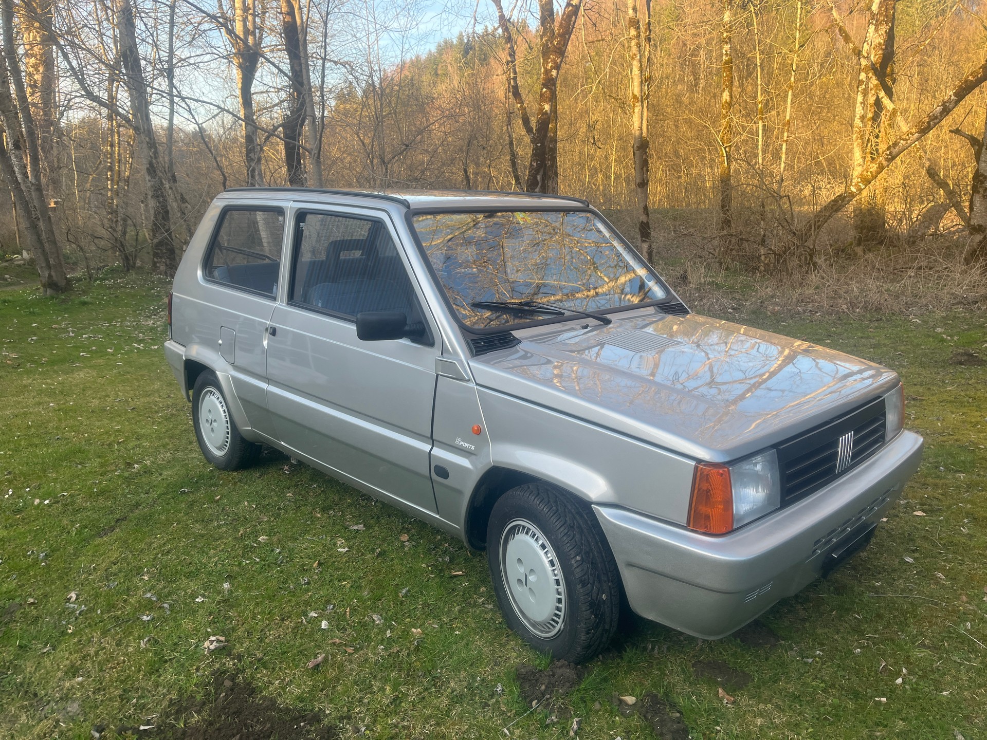 FIAT Panda 1100 Young
