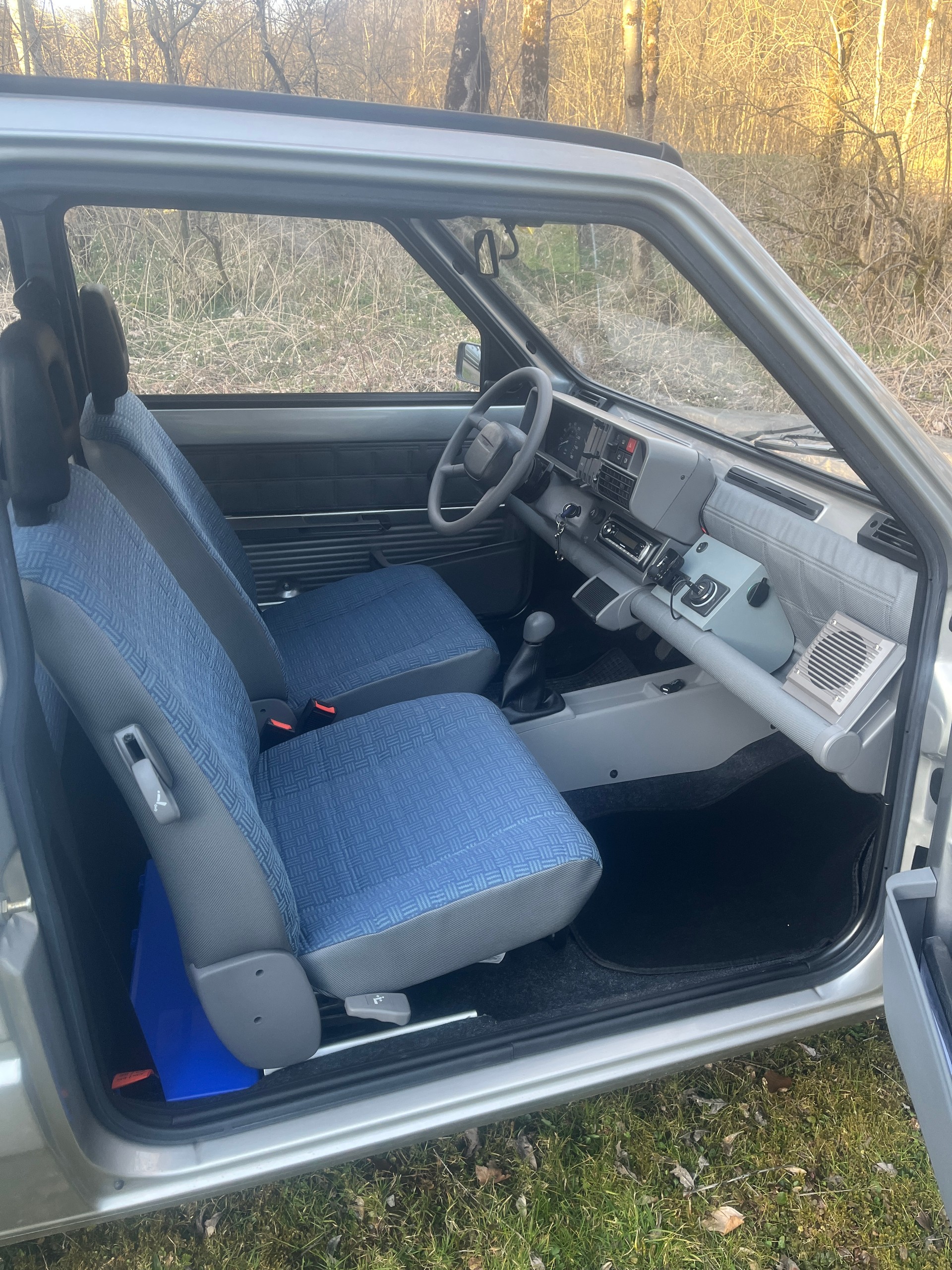FIAT Panda 1100 Young-image-5