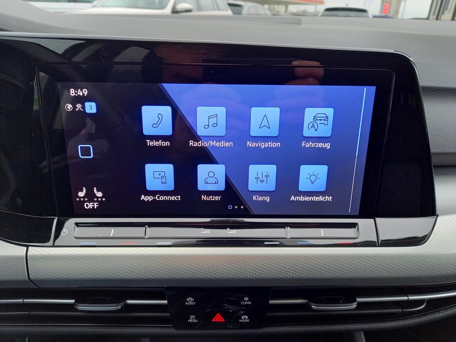 VW Golf 1.5 eTSI mHEV ACT Style DSG-image-7