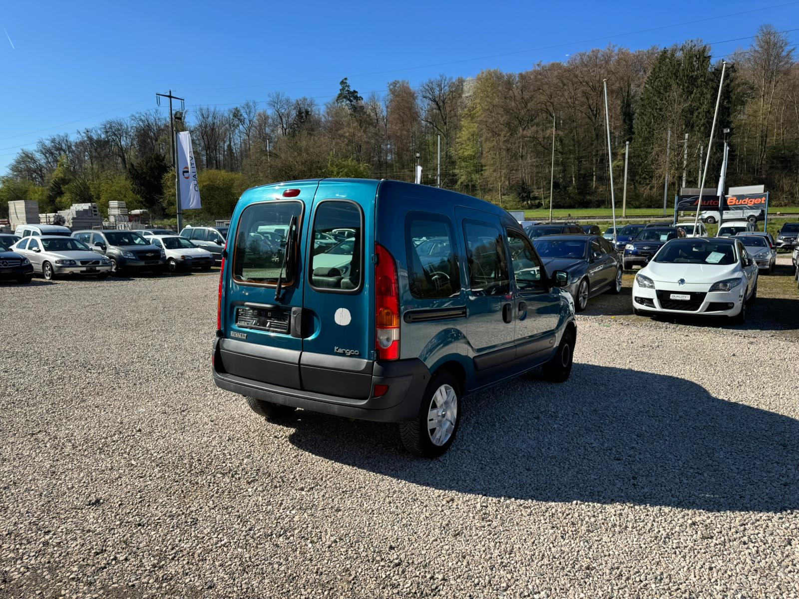 RENAULT Kangoo 1.5 dCi Alizé-image-4