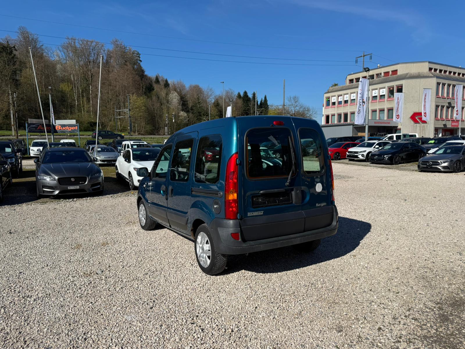 RENAULT Kangoo 1.5 dCi Alizé-image-6