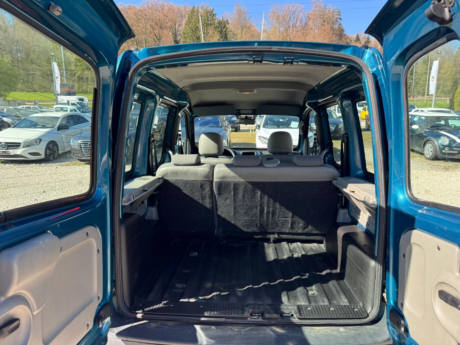 RENAULT Kangoo 1.5 dCi Alizé-image-5