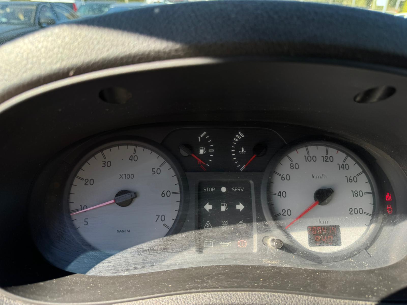 RENAULT Kangoo 1.5 dCi Alizé-image-12