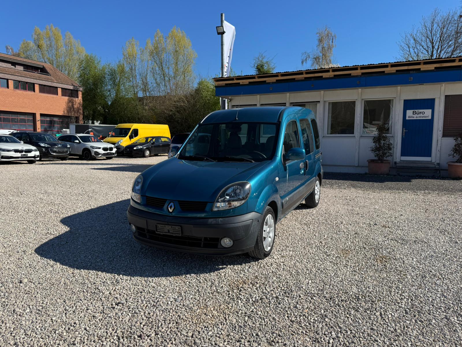 RENAULT Kangoo 1.5 dCi Alizé-showroom-element-1
