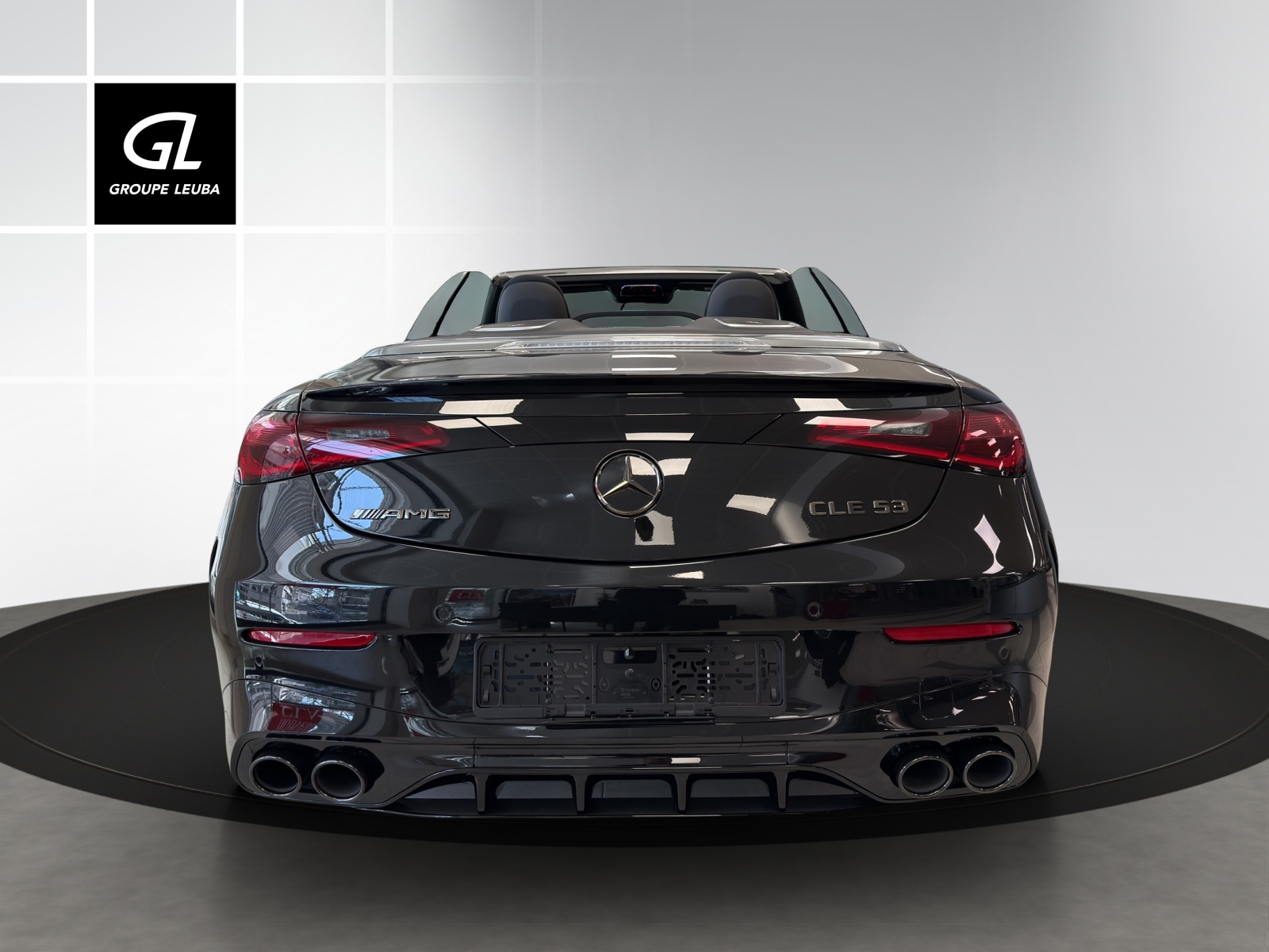 MERCEDES-BENZ CLE AMG 53 Cabrio 4Matic+ 9G-Tronic-image-6