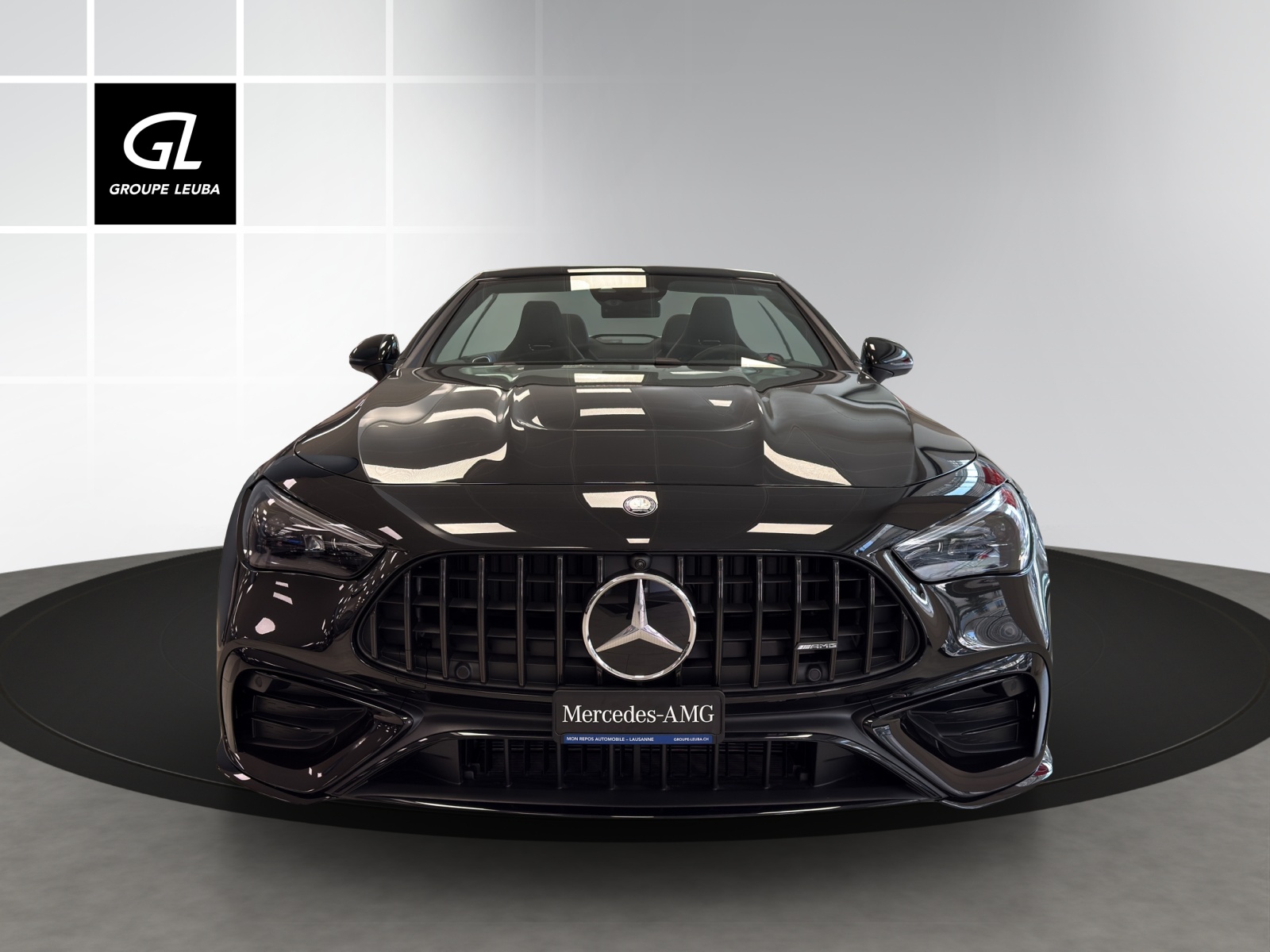 MERCEDES-BENZ CLE AMG 53 Cabrio 4Matic+ 9G-Tronic-image-1