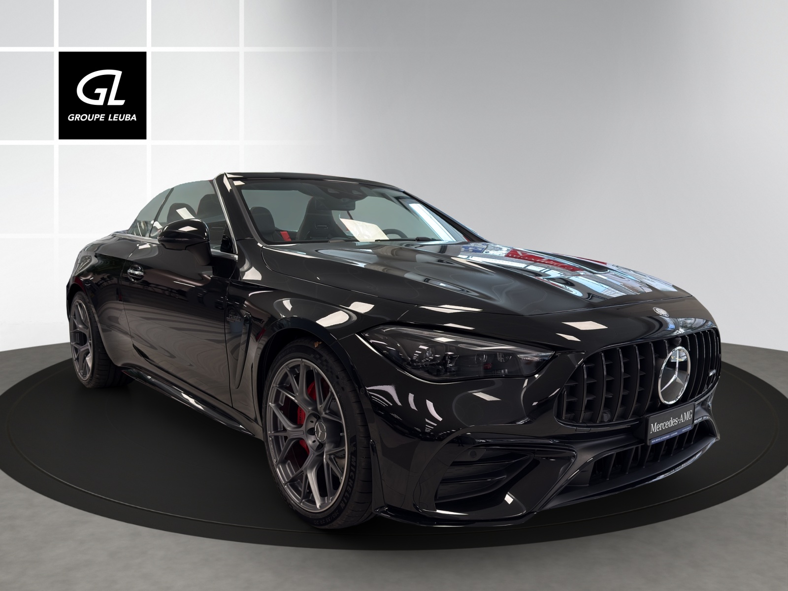 MERCEDES-BENZ CLE AMG 53 Cabrio 4Matic+ 9G-Tronic — slika 1