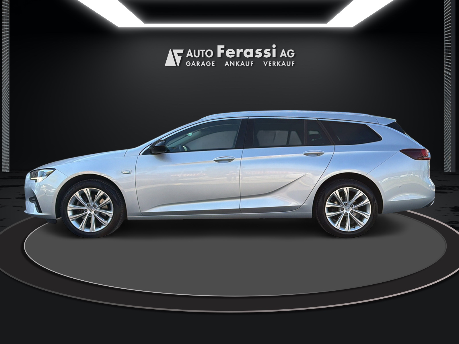 OPEL Insignia 2.0 CDTI Sports Tourer Business Automatic-showroom-element-1