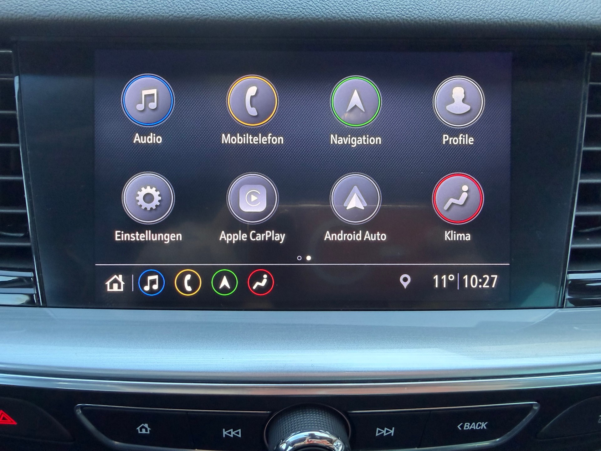 OPEL Insignia 2.0 CDTI Sports Tourer Business Automatic-image-17