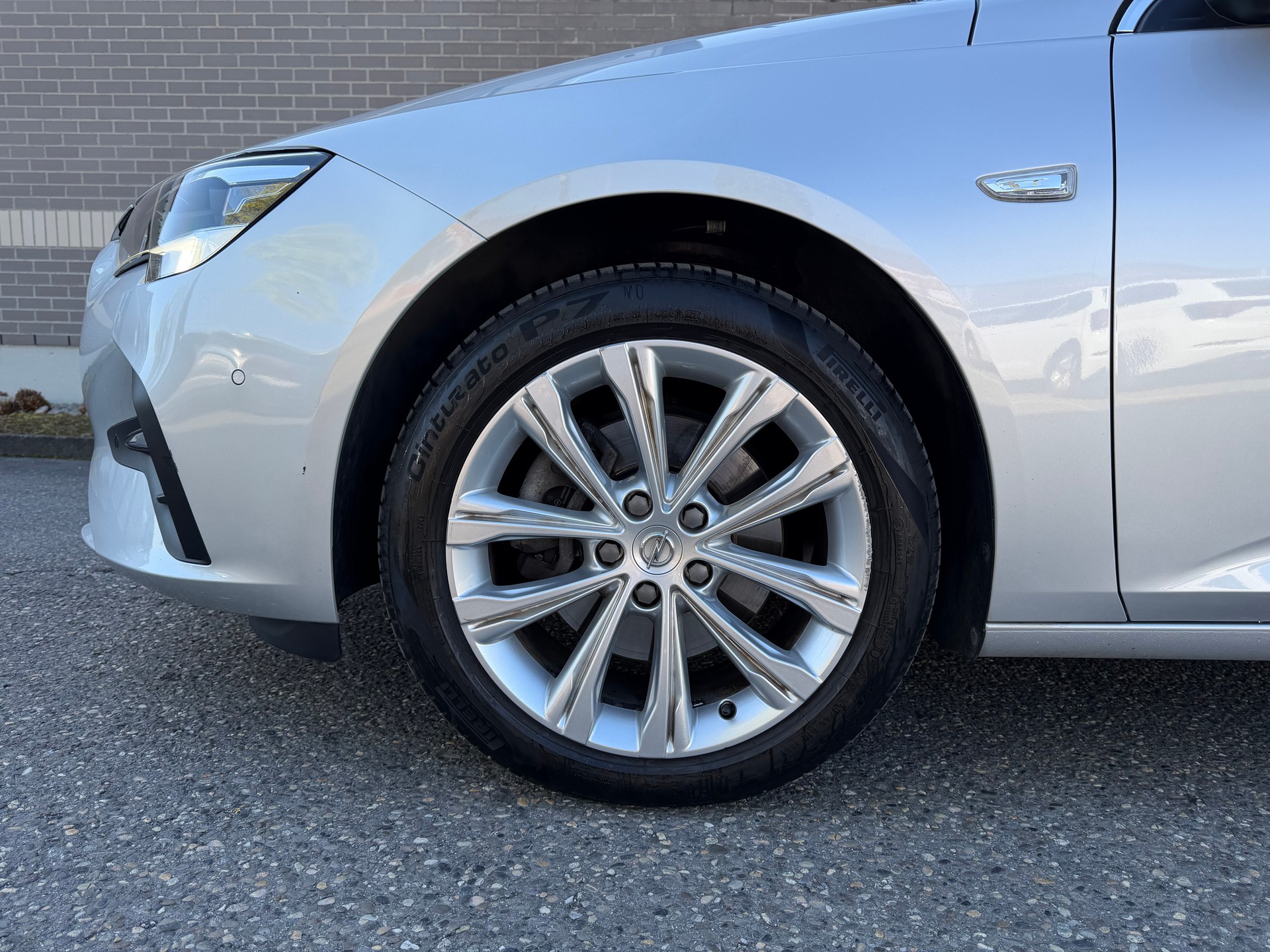 OPEL Insignia 2.0 CDTI Sports Tourer Business Automatic-image-14