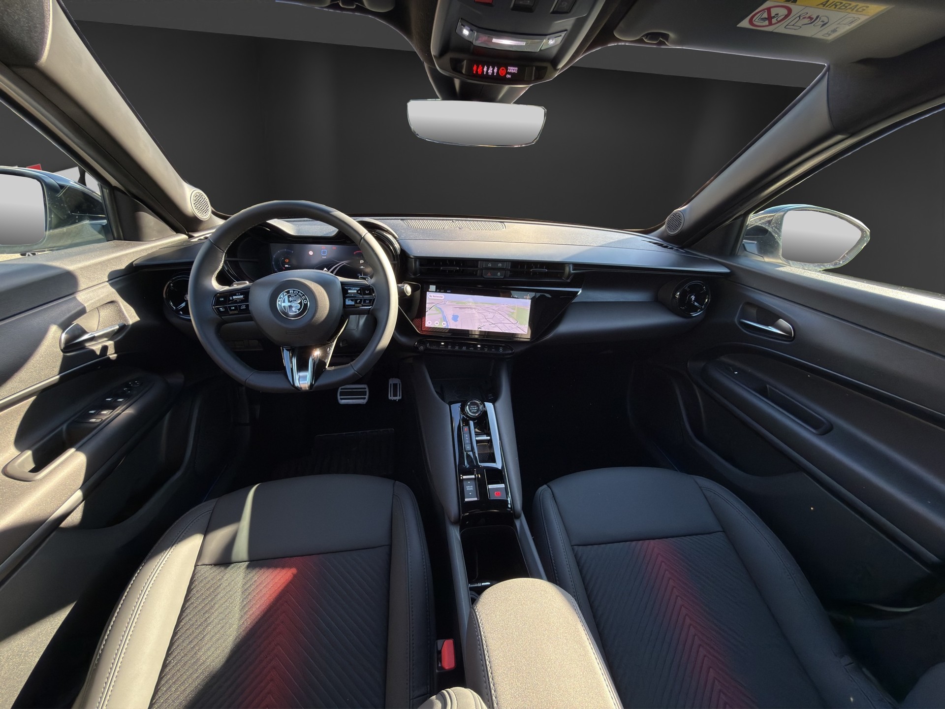 ALFA ROMEO Junior 1.2 48V Hybrid Junior Q4-image-9
