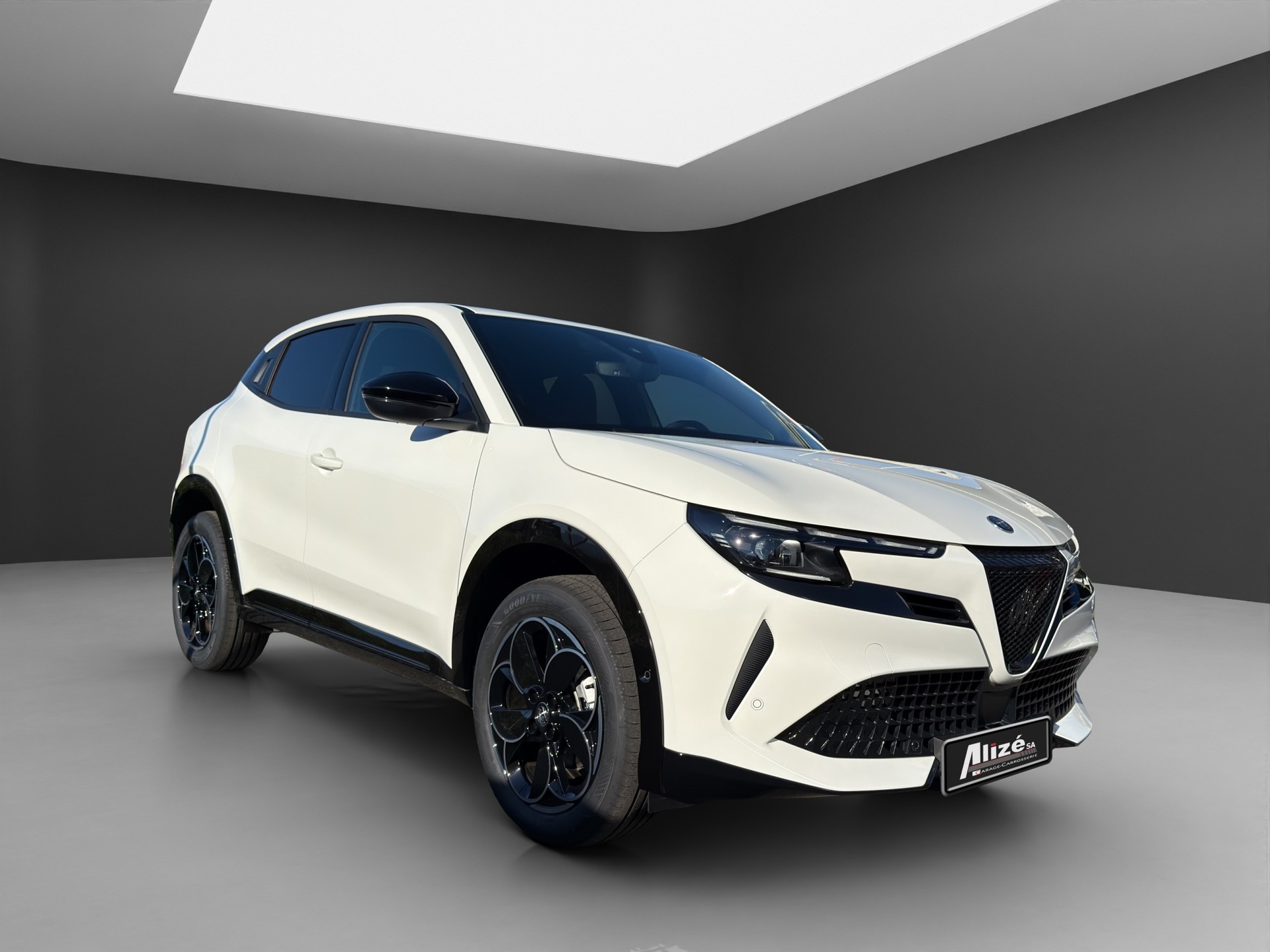 ALFA ROMEO Junior 1.2 48V Hybrid Junior Q4-image-8